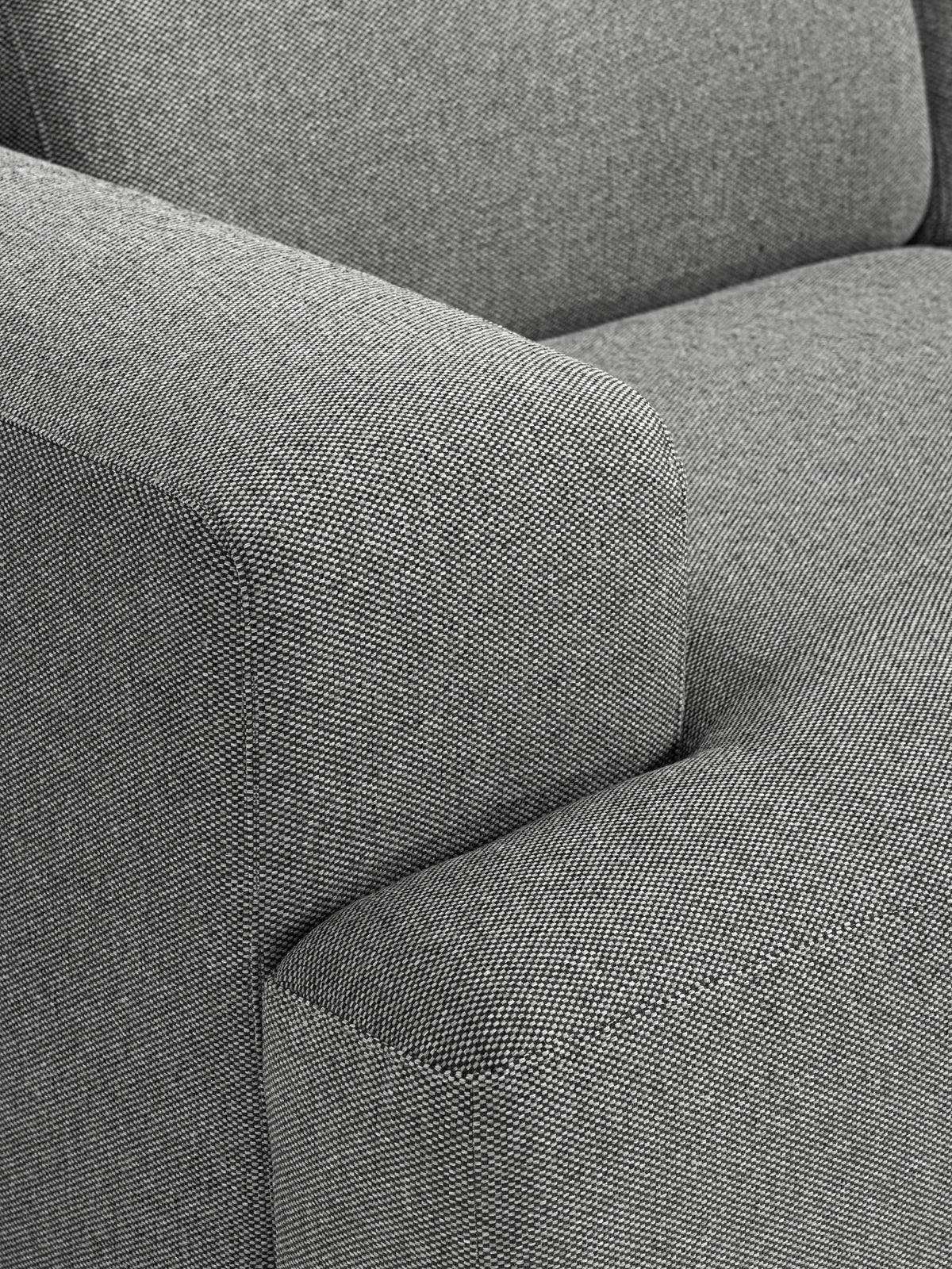 Melva Corner Sofa (4-seater)