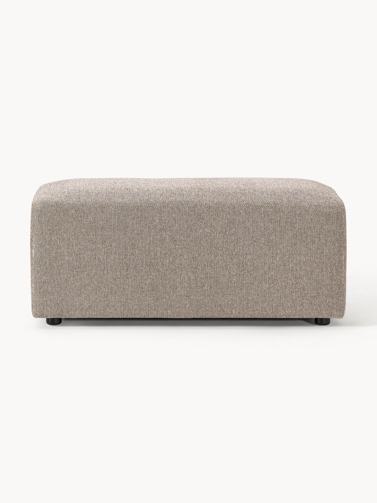Melva Ottoman, W 99 x D 42 cm