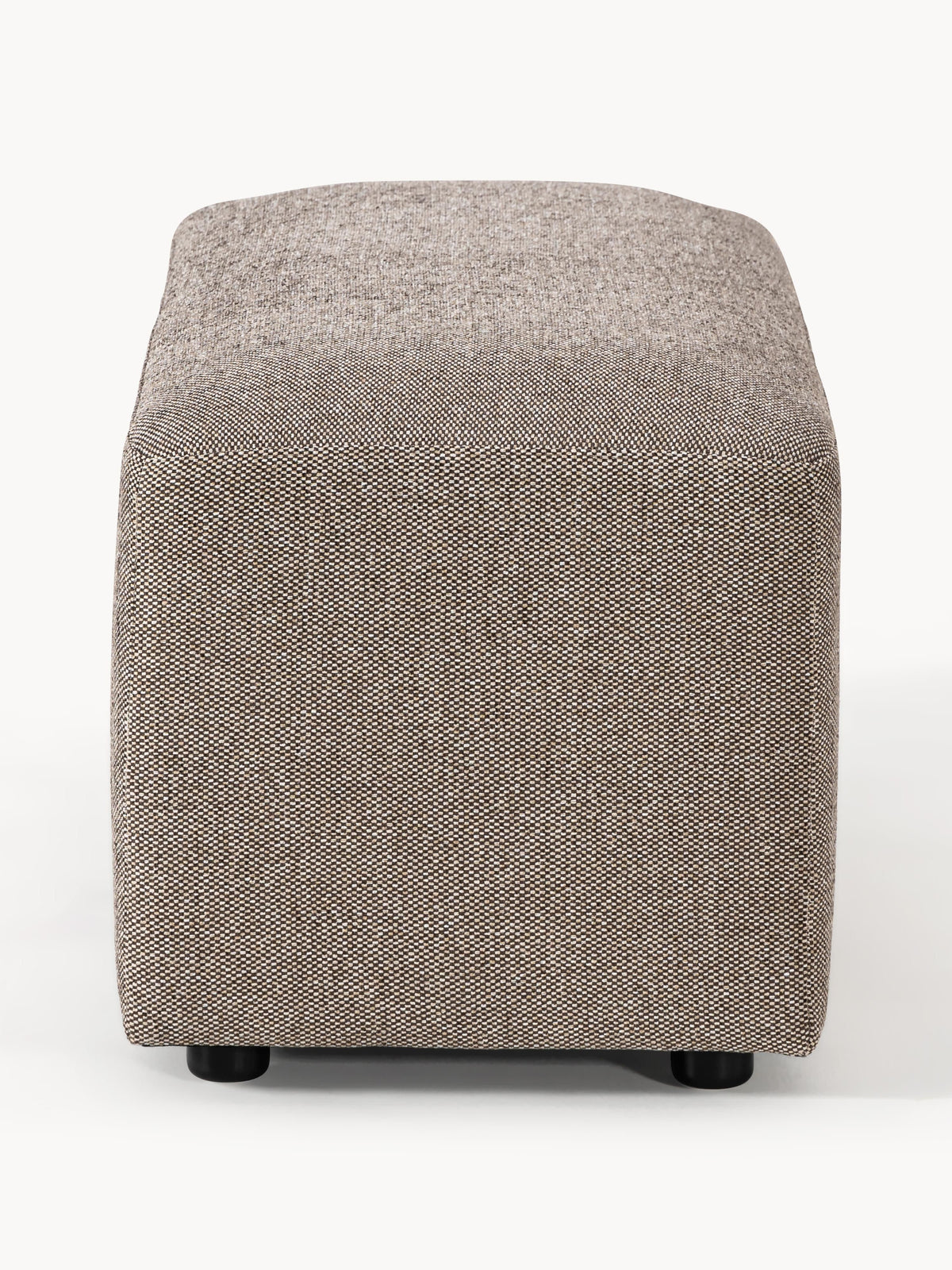 Melva Ottoman, W 99 x D 42 cm