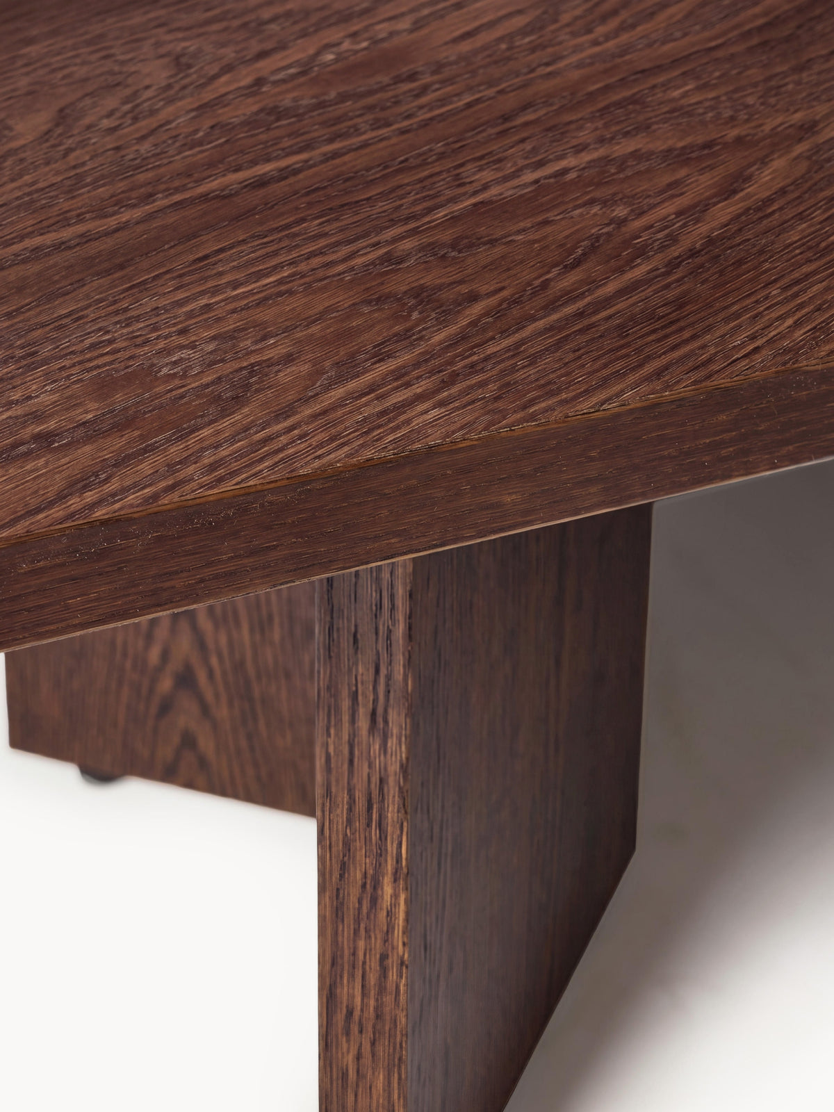 Toni Wooden Coffee Table