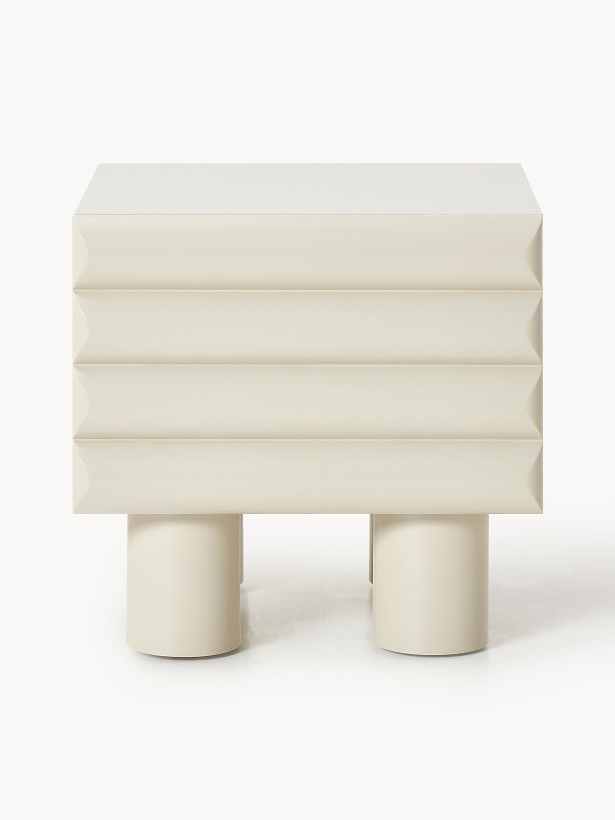 Fana Bedside Table with Drawer