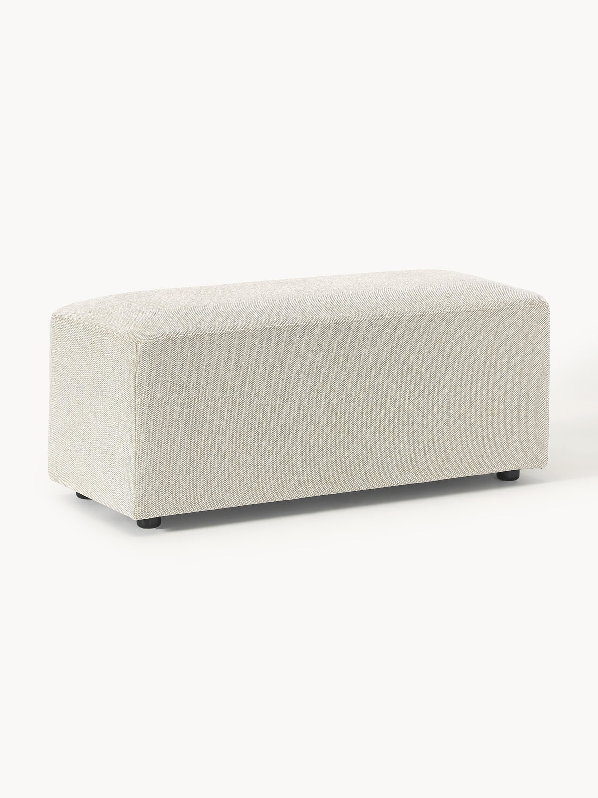 Melva Ottoman, W 99 x D 42 cm