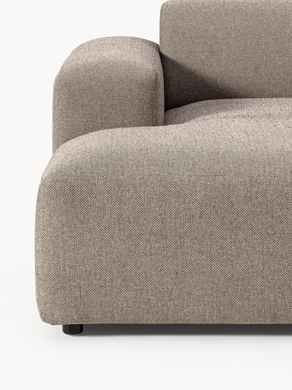 Melva Corner Sofa (3-seater)
