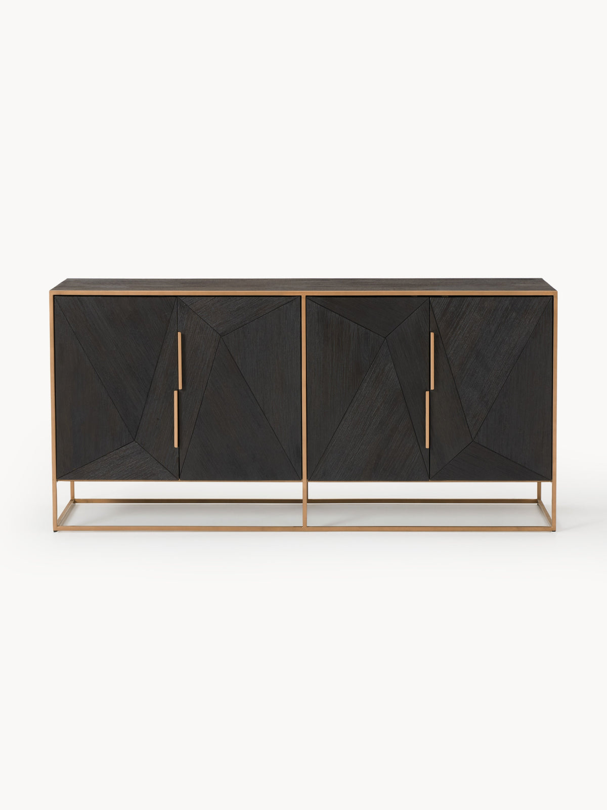 Harry Mango Wood Sideboard
