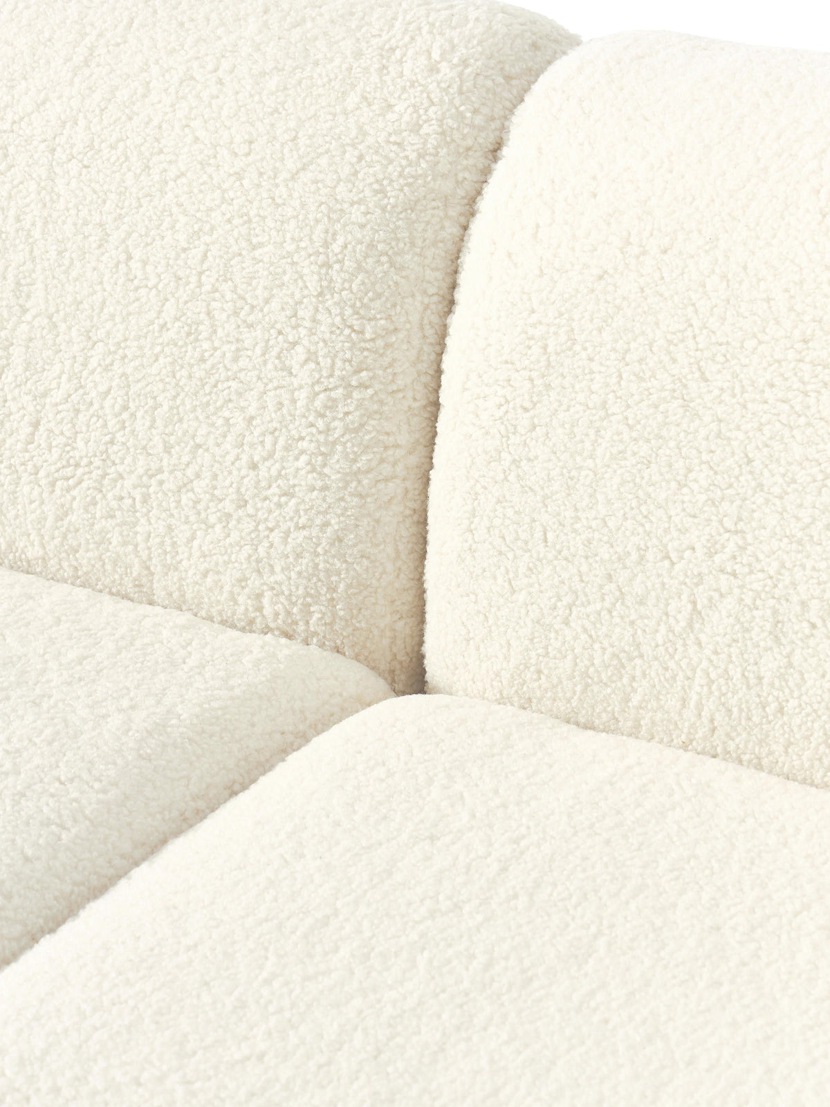 Alba Teddy Sofa (4-seater)