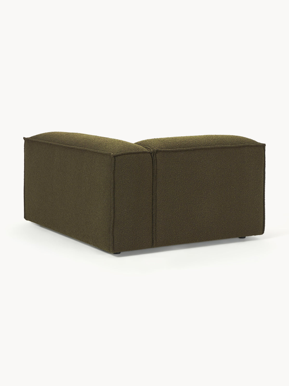 Lennon Bouclé Corner Module