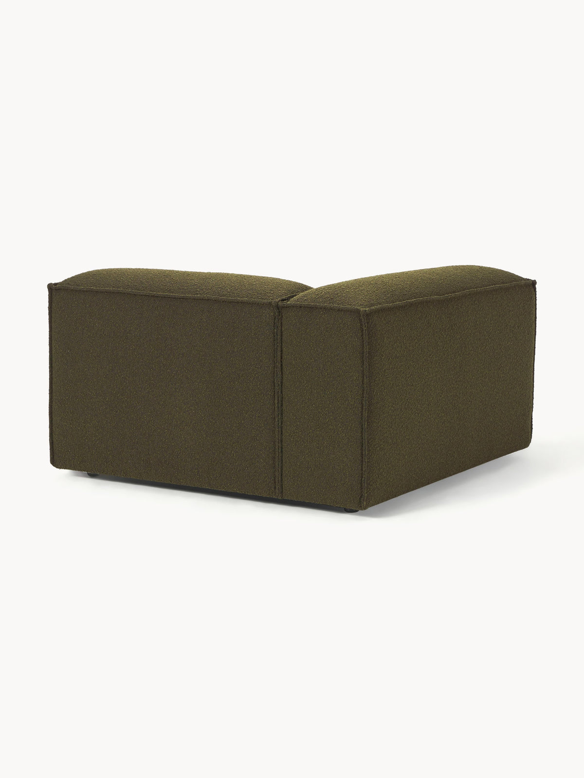Lennon Bouclé Corner Module