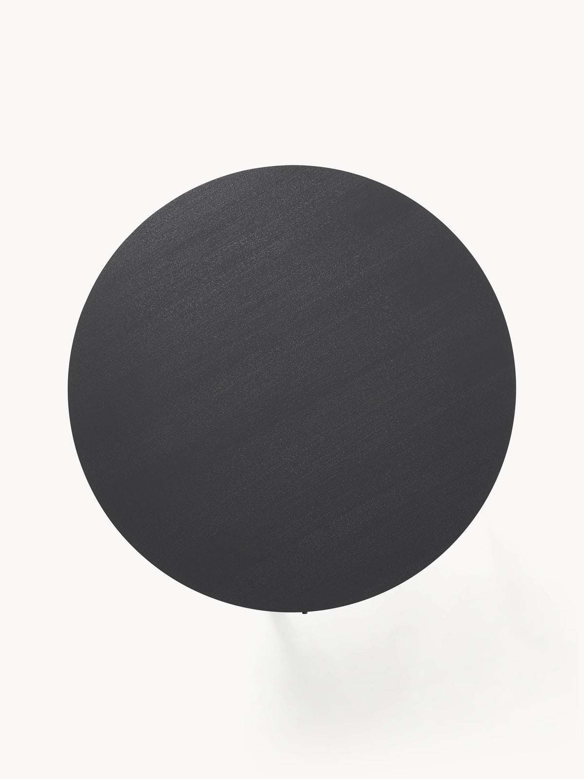 Calary Round Dining Table with Storage Space, in various sizes