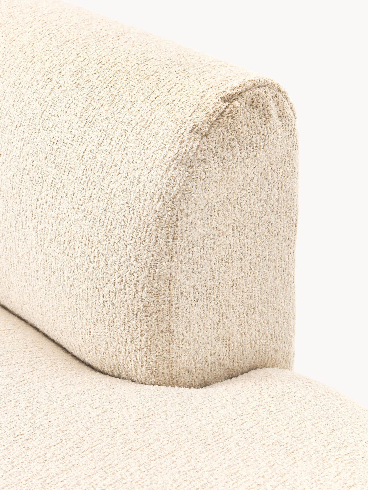 Sofia Bouclé Chaise Module