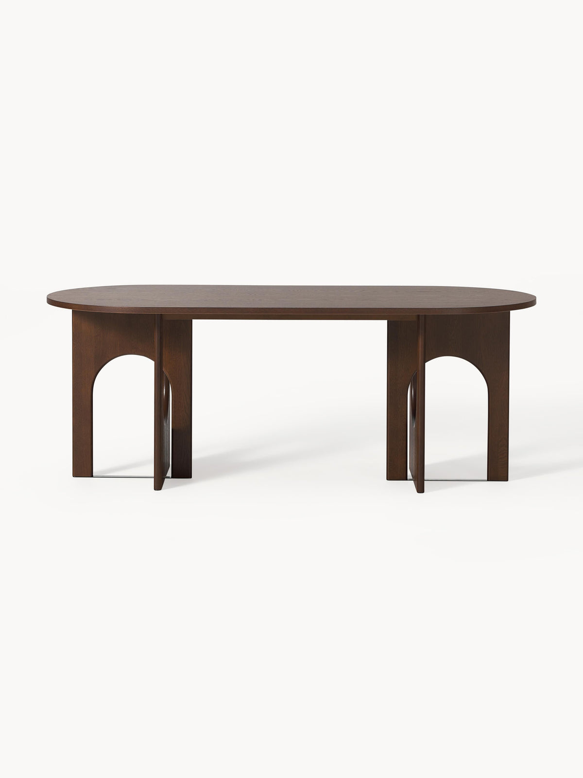 Apollo Oval Dining Table, in various sizes