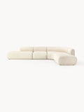 Gallery image 1 - XL Modular Bouclé Corner Sofa Sofia
