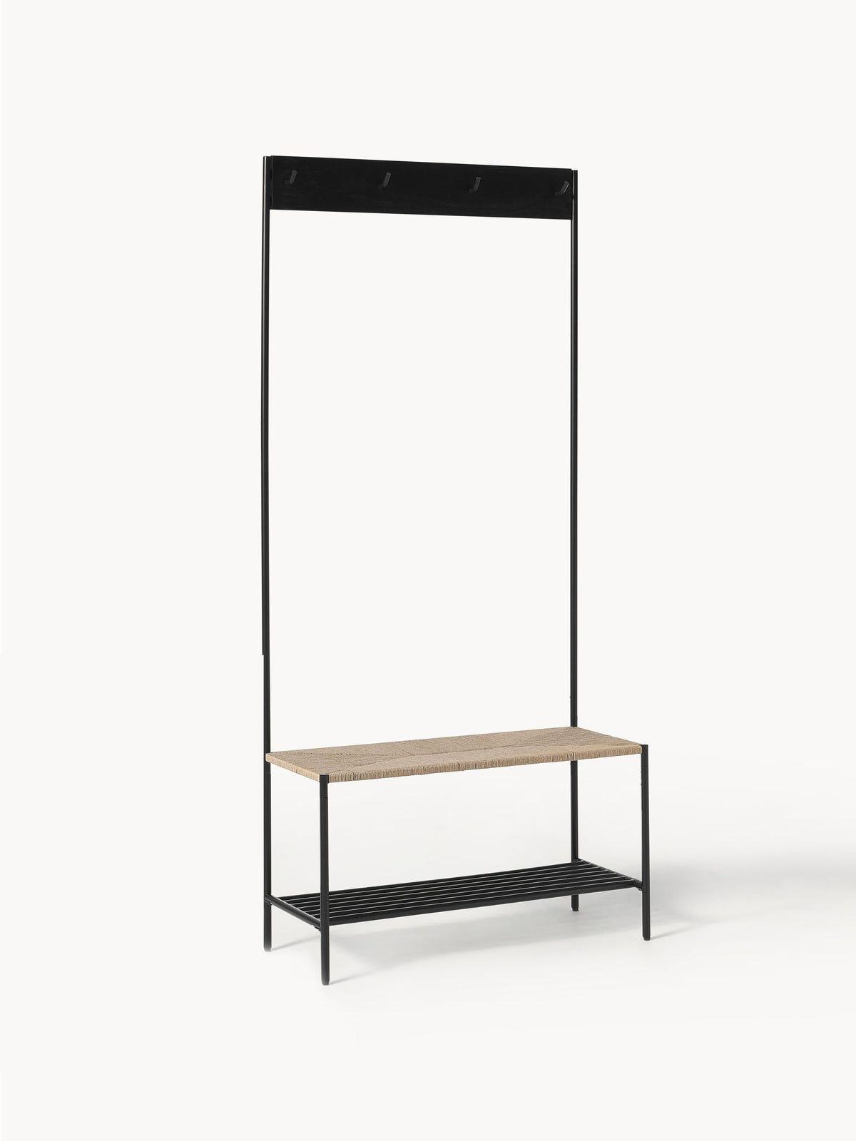 Gallery image 1 - Metal Wardrobe June