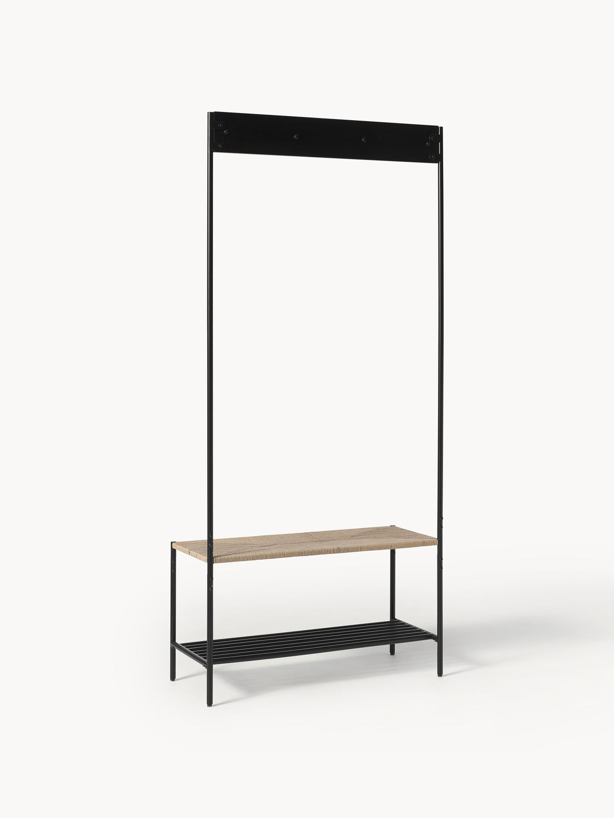 June Metal Wardrobe