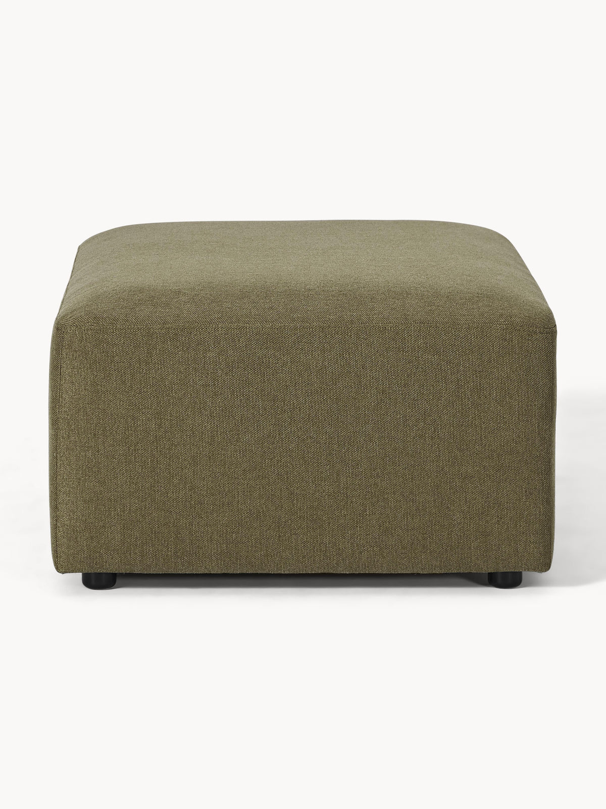 Melva Ottoman, W 99 x D 72 cm