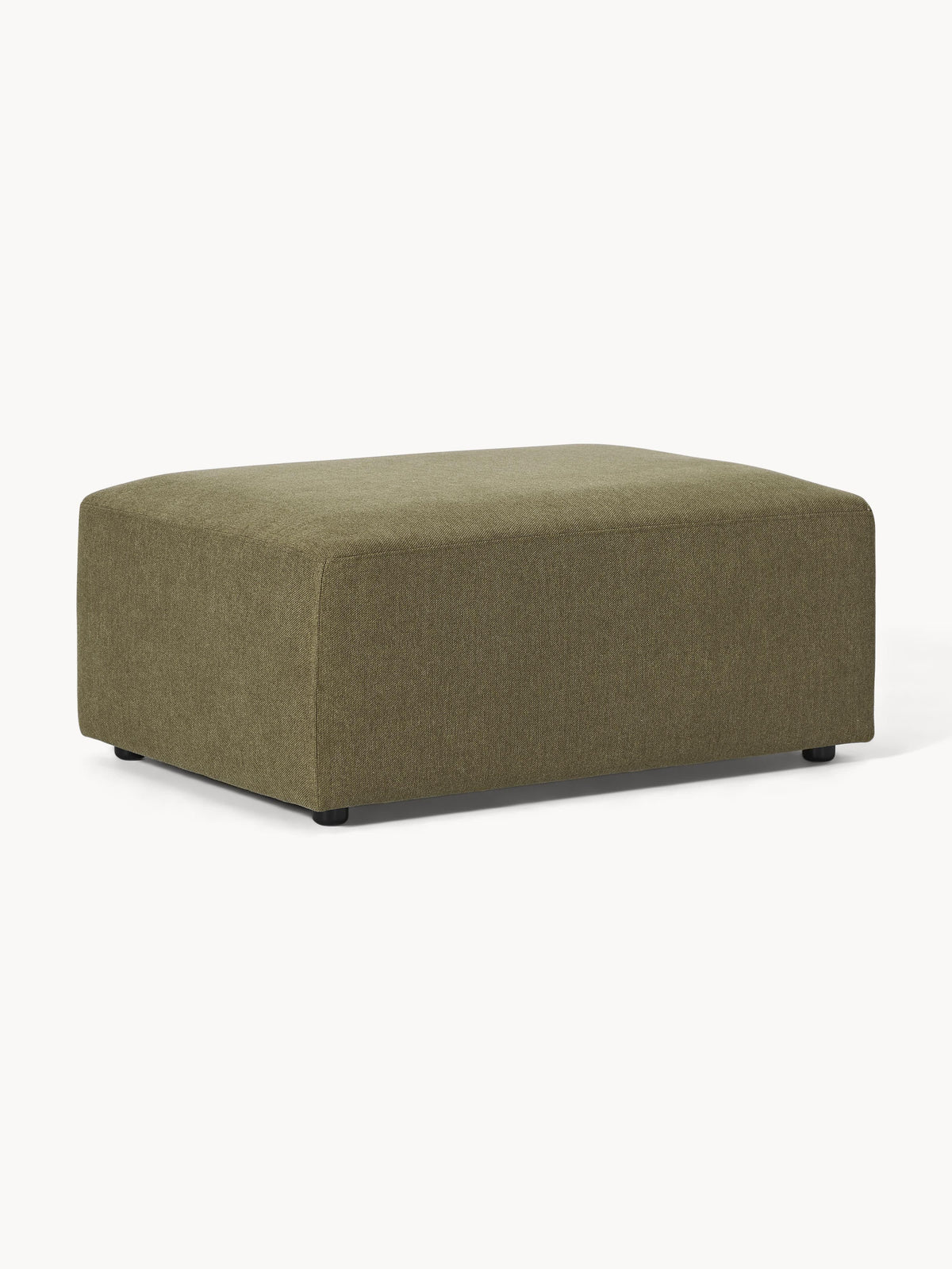 Melva Ottoman, W 99 x D 72 cm
