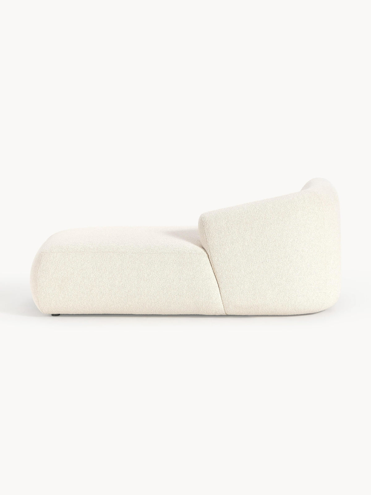 Sofia Bouclé Corner Chaise Module