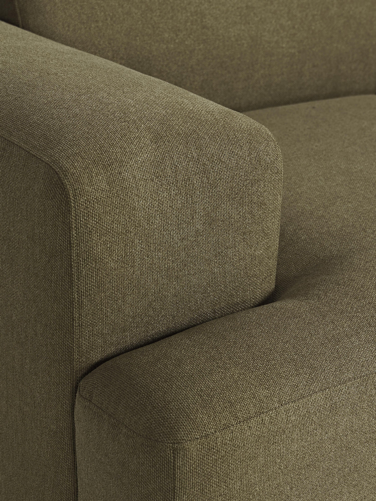 Melva Large Corner Sofa (4-seater)