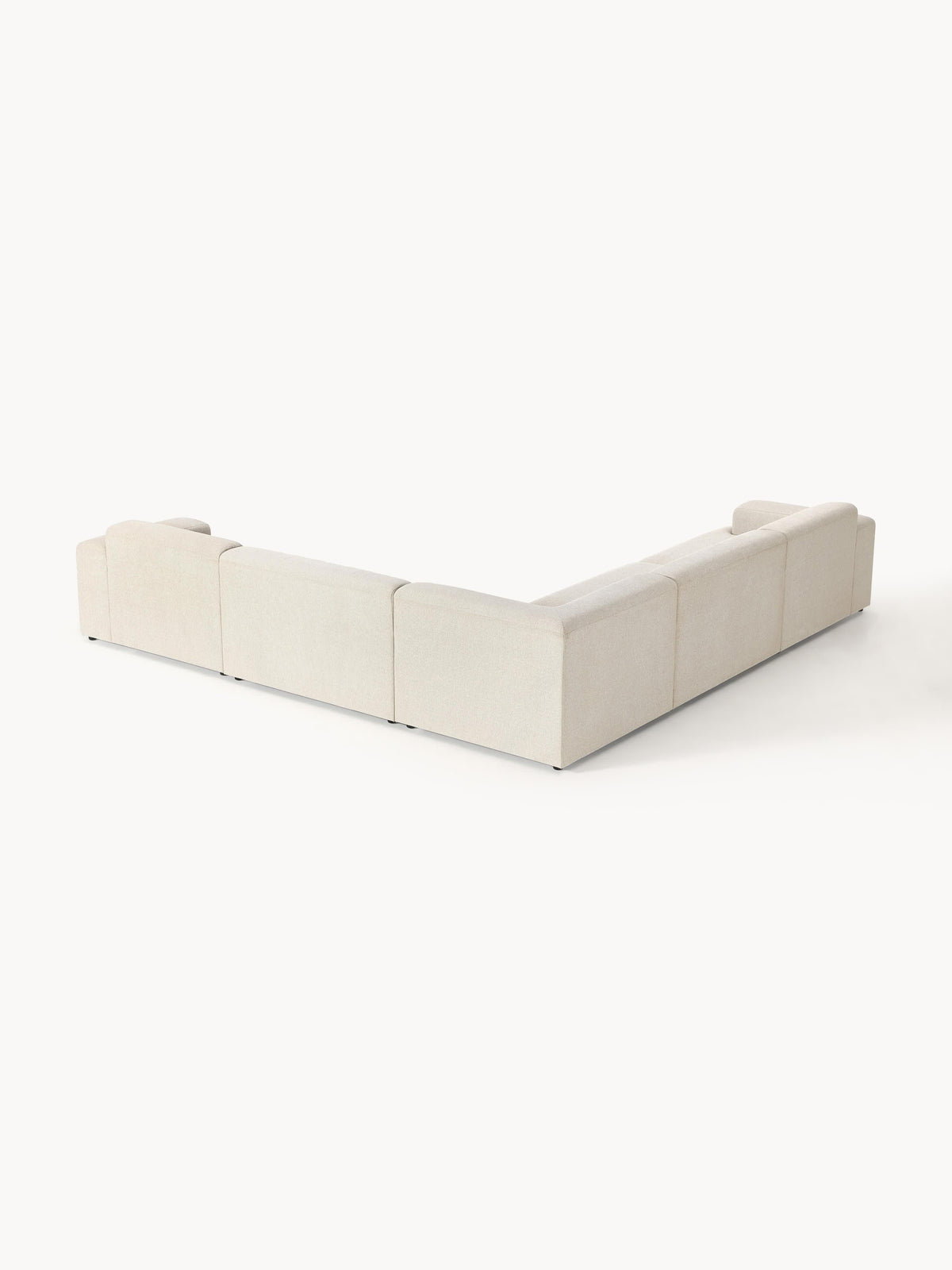Melva Corner Sofa (4-seater)