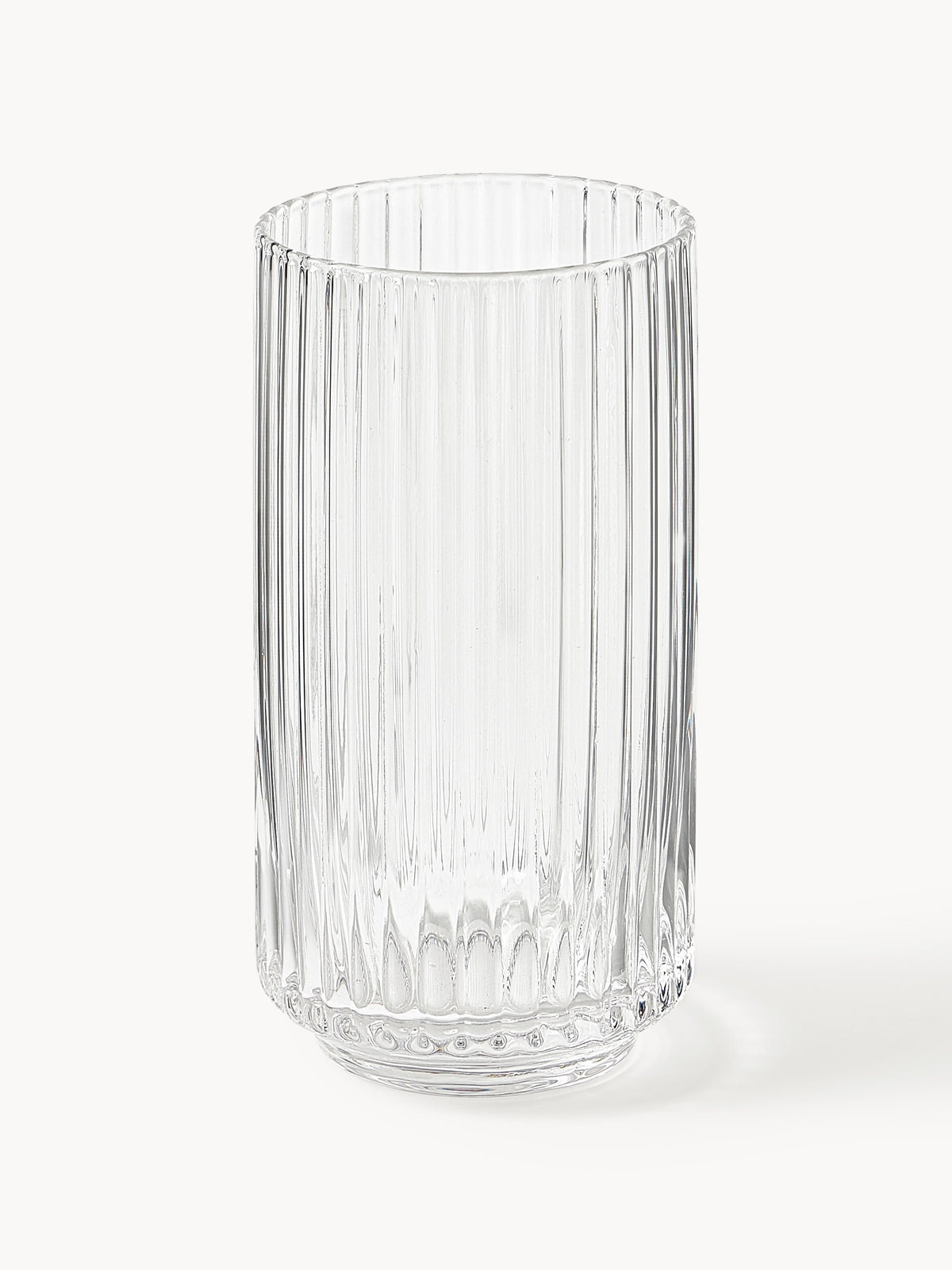 Gallery image 1 - Mouth-Blown Highball Glasses Aleo