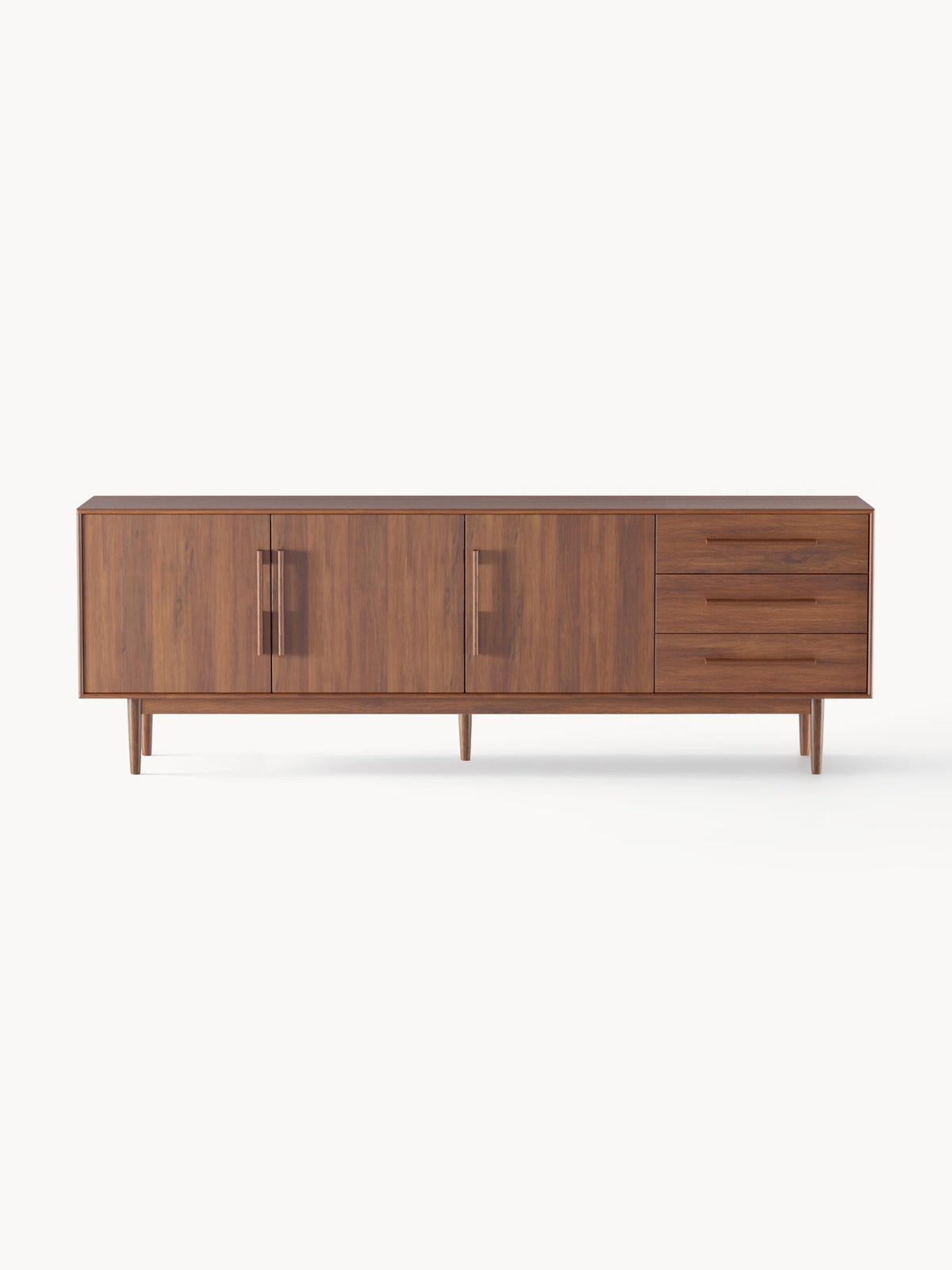 Paul Mango Wood Sideboard