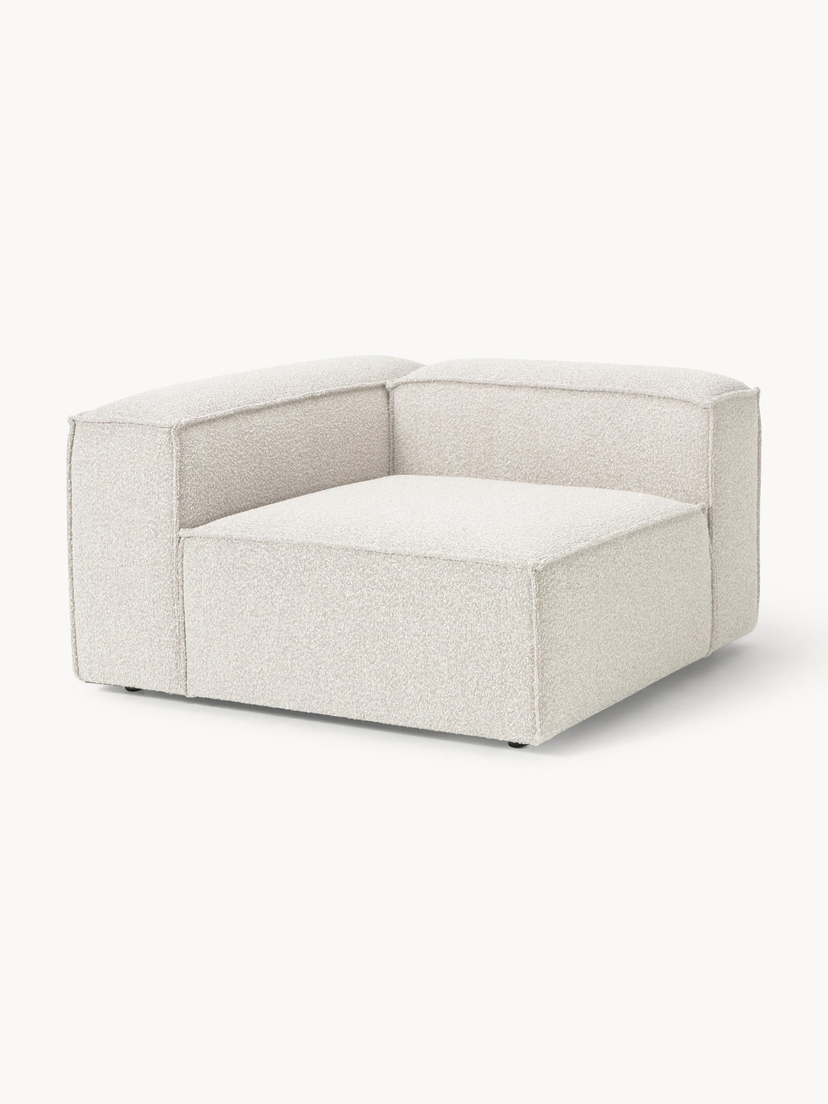 Lennon Bouclé Corner Module