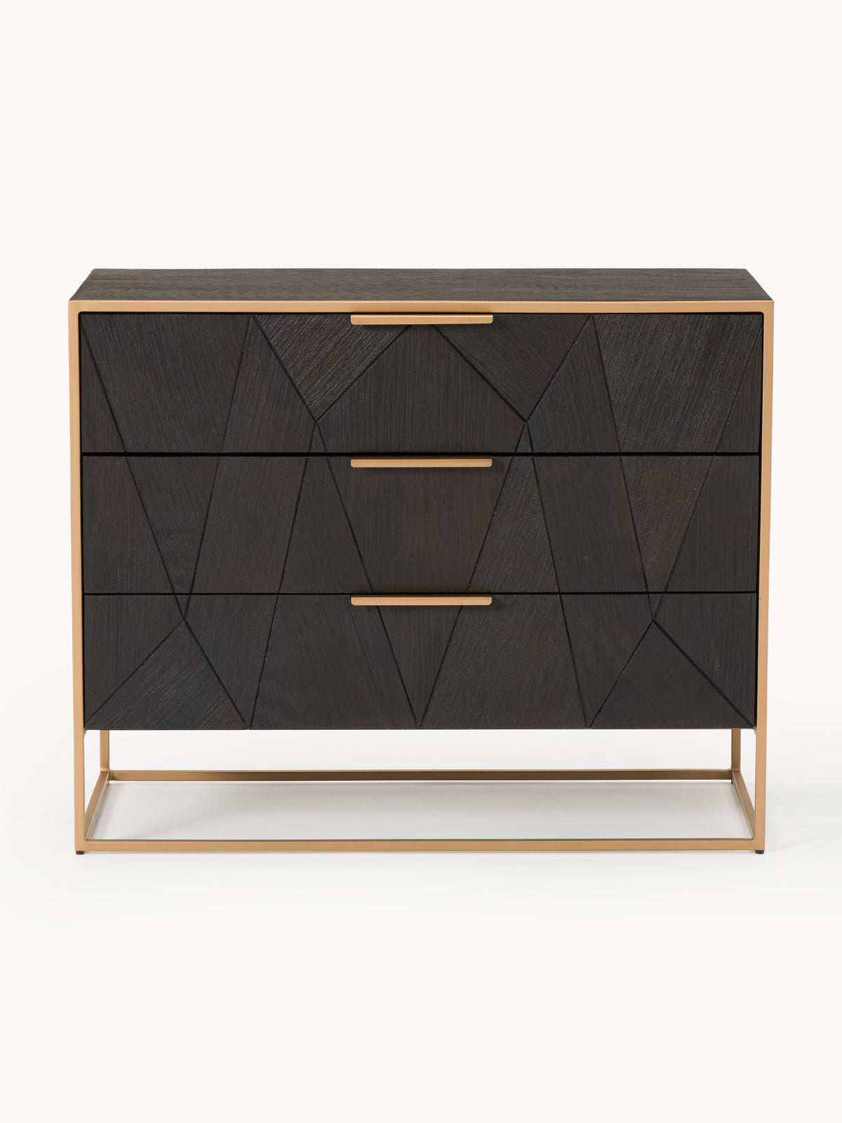 Harry Mango Wood Dresser