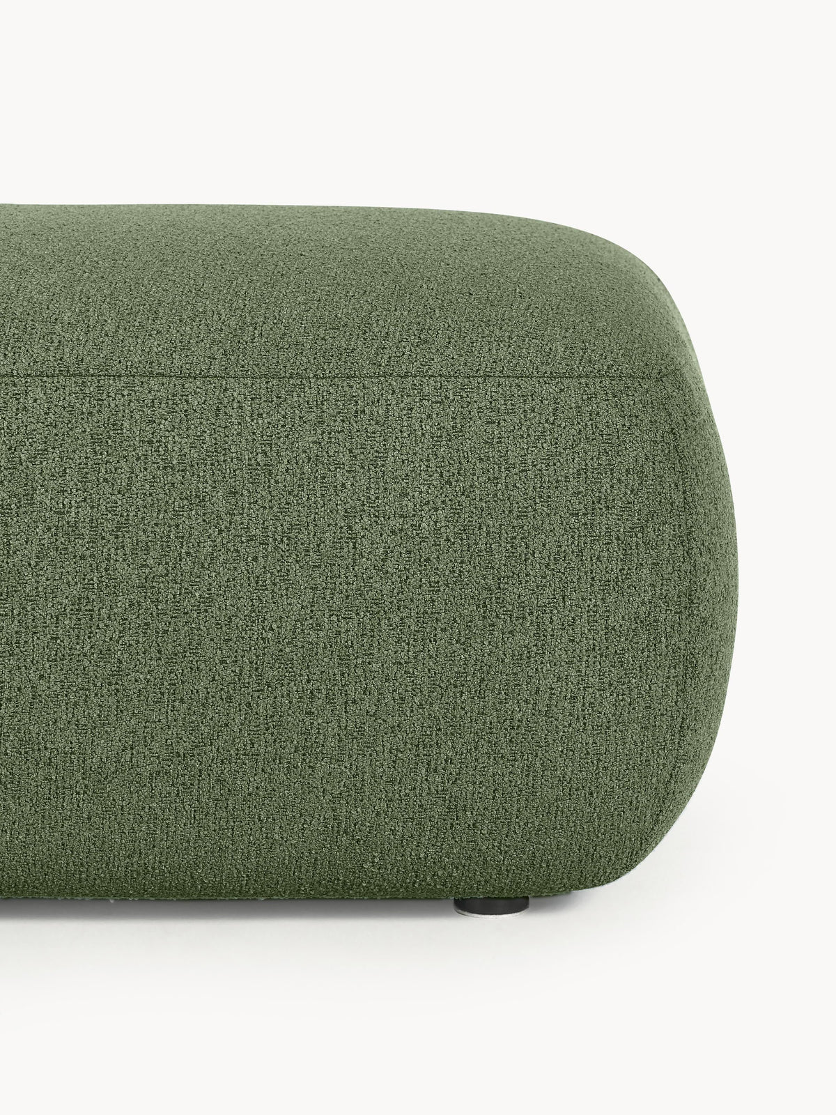 Sofia Modular Bouclé Chaise (4-seater)