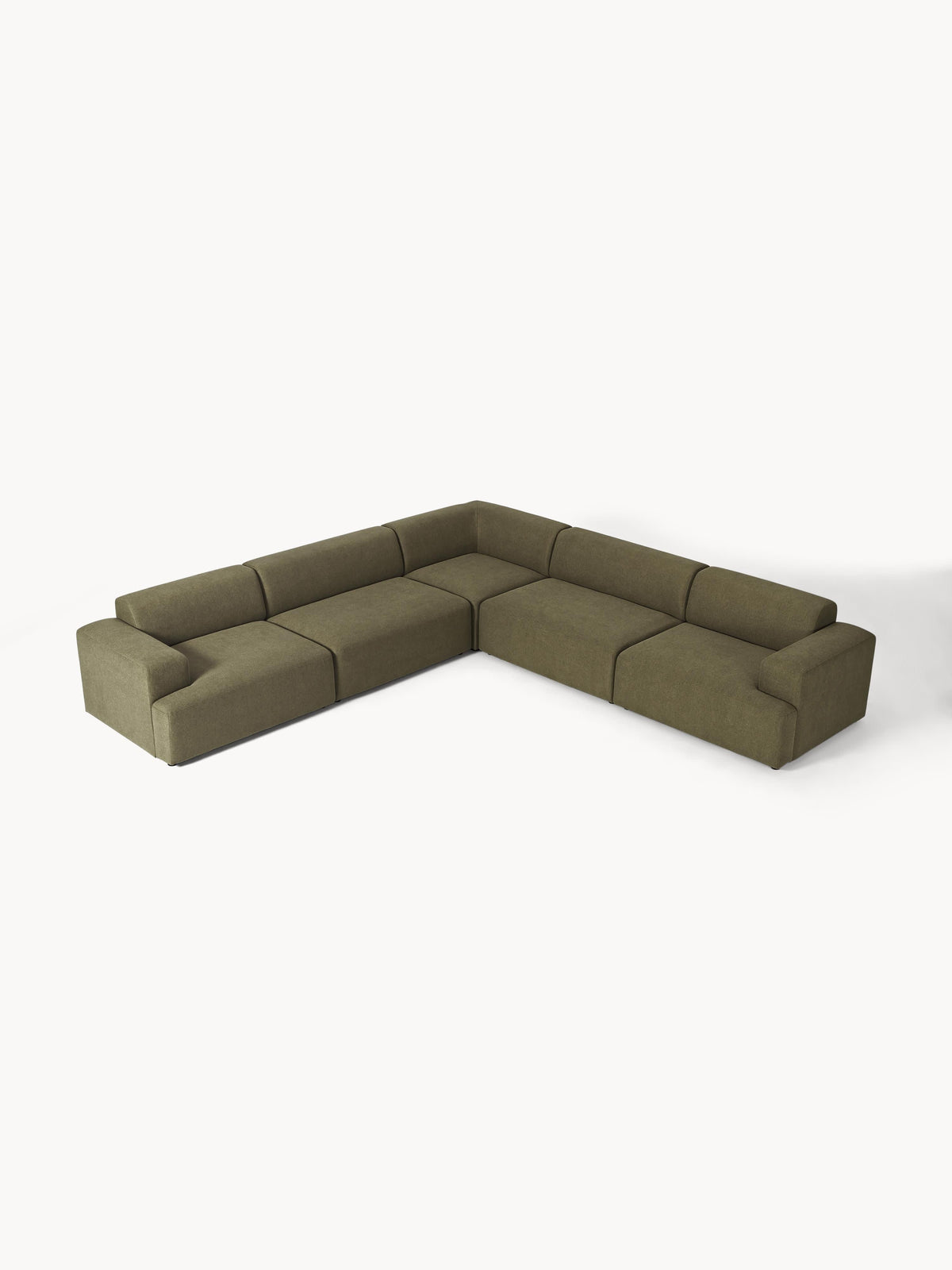 Melva Corner Sofa (4-seater)