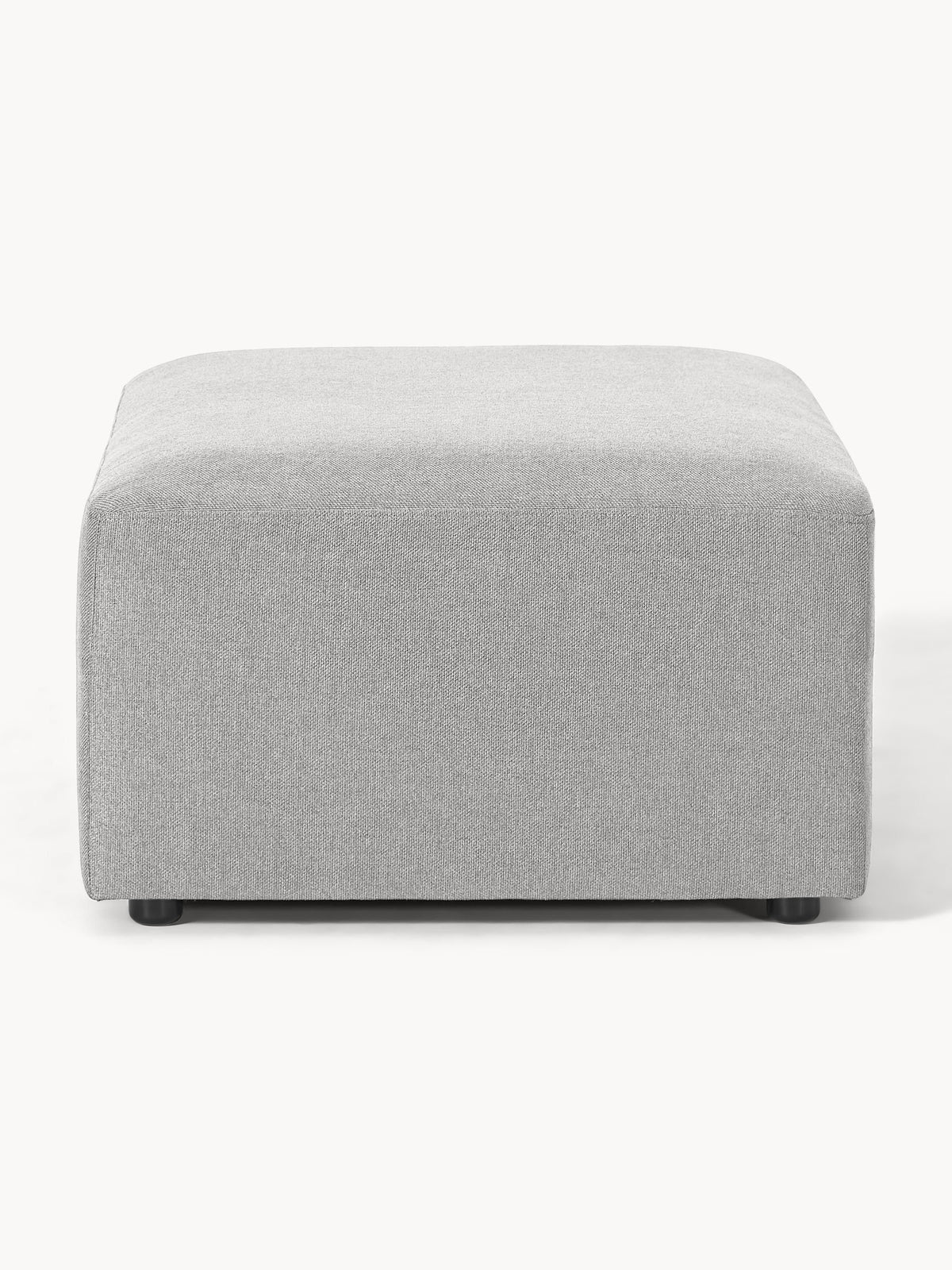 Melva Ottoman, W 99 x D 72 cm