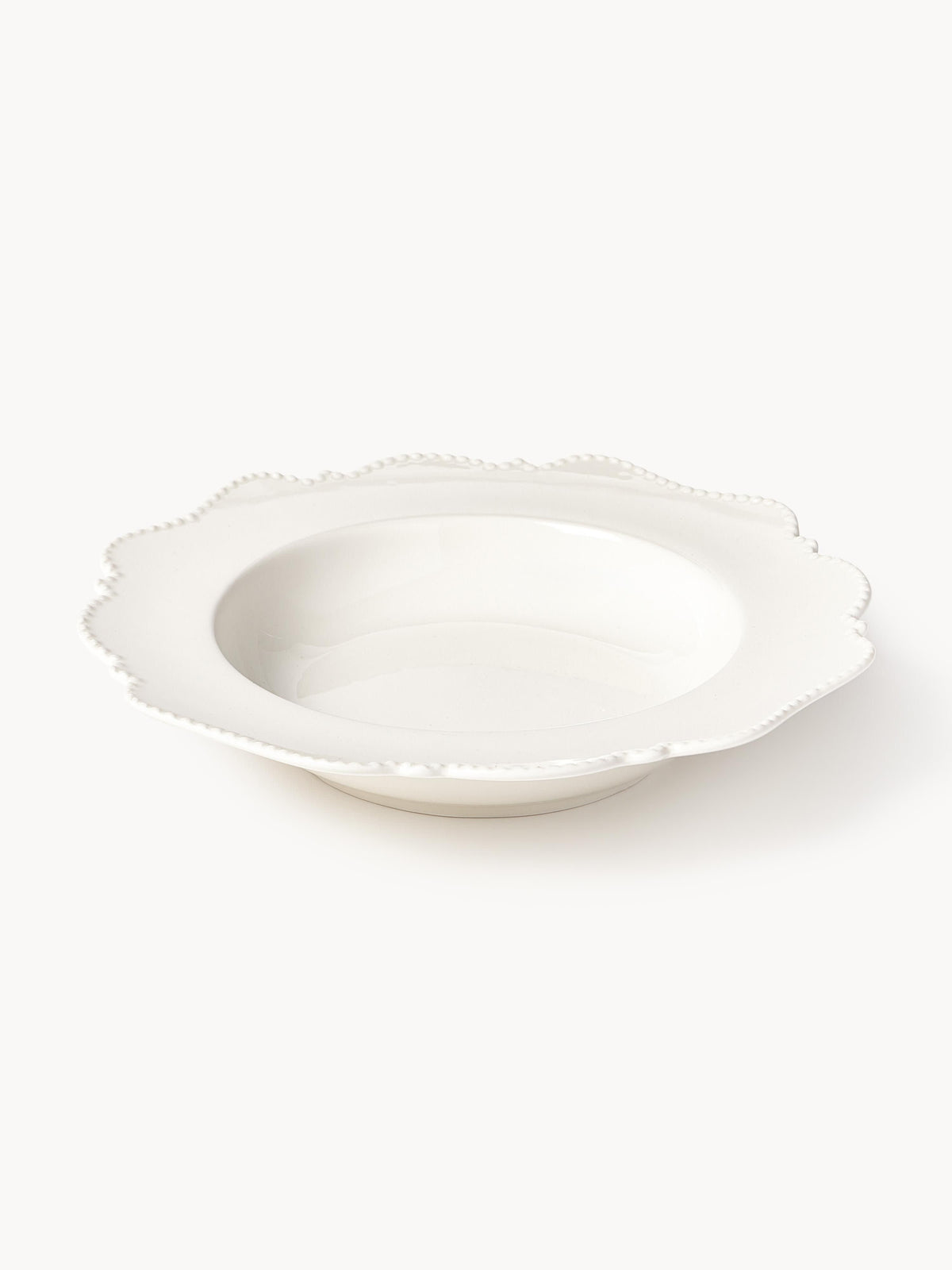 Grace Porcelain Tableware Set, 4 People, Set of 12