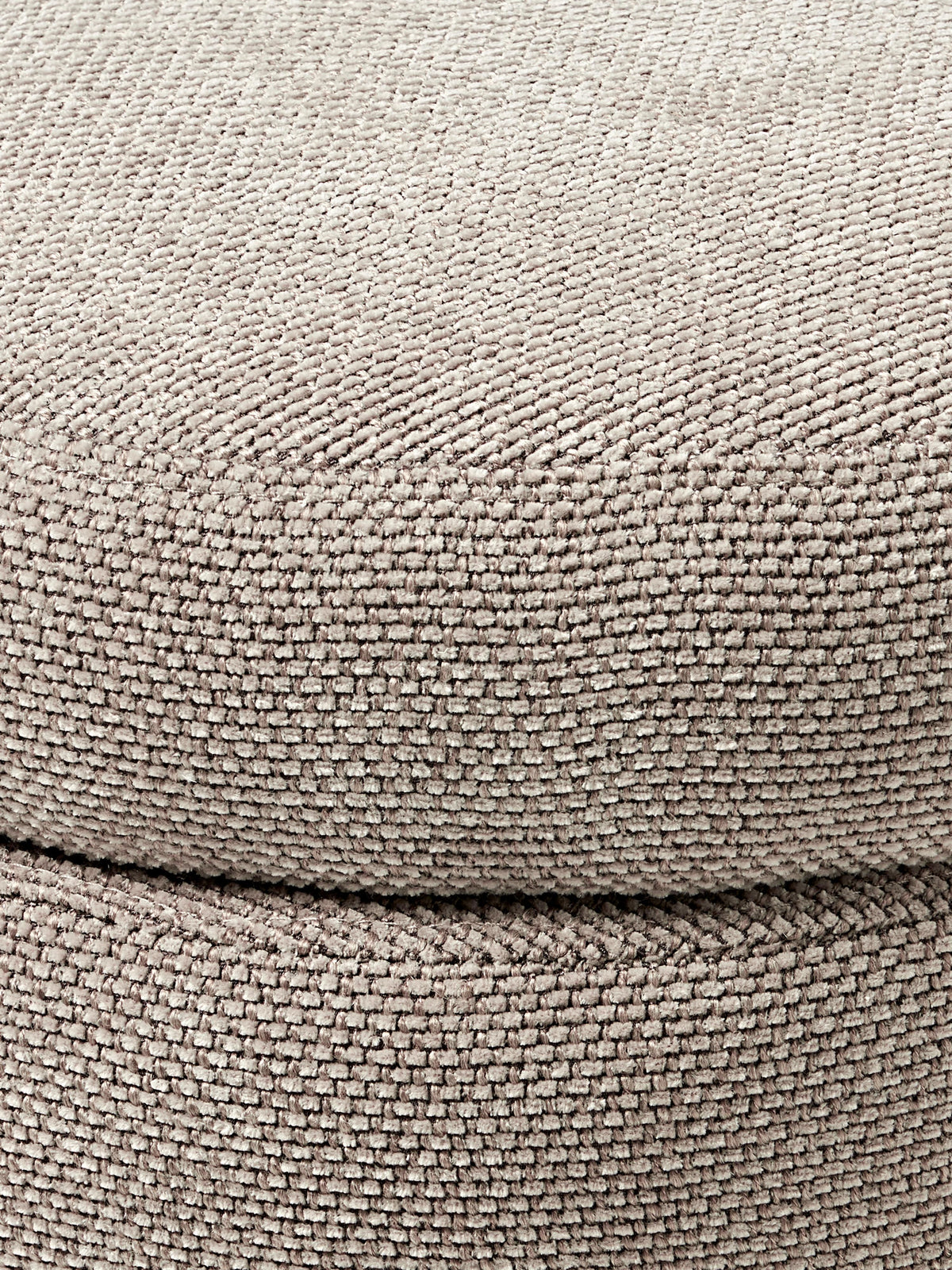 Alto Upholstered Stool with Storage Space