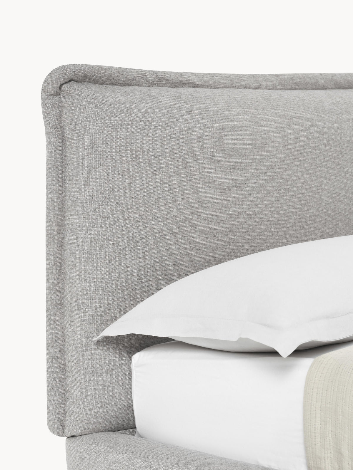 Amelia Upholstered Bed