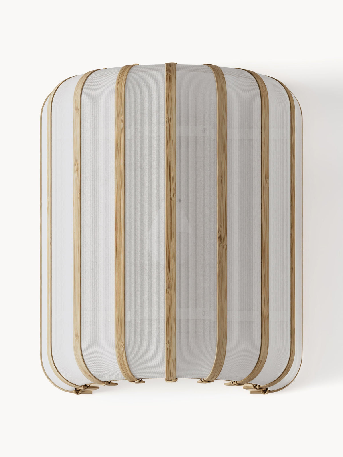 Gallery image 1 - Bamboo Wall Lamp Salma