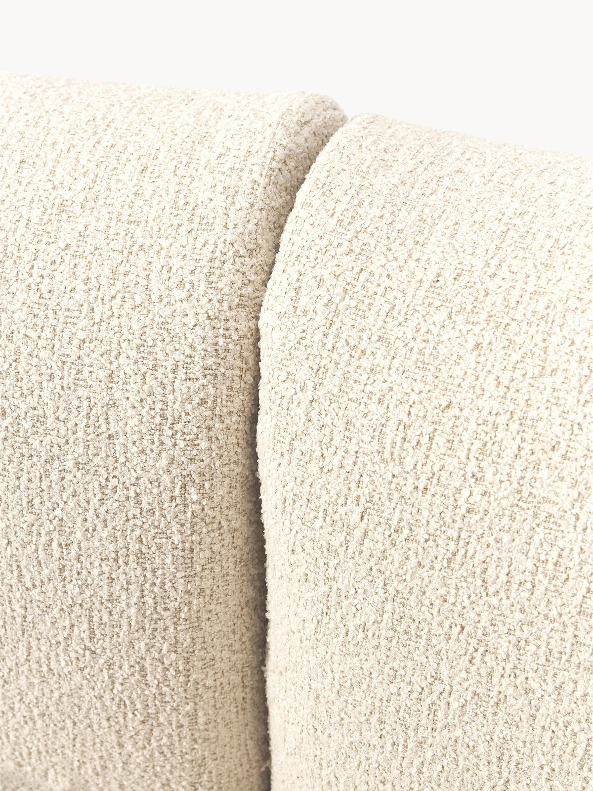 Sofia Modular Bouclé Sofa (2-seater)