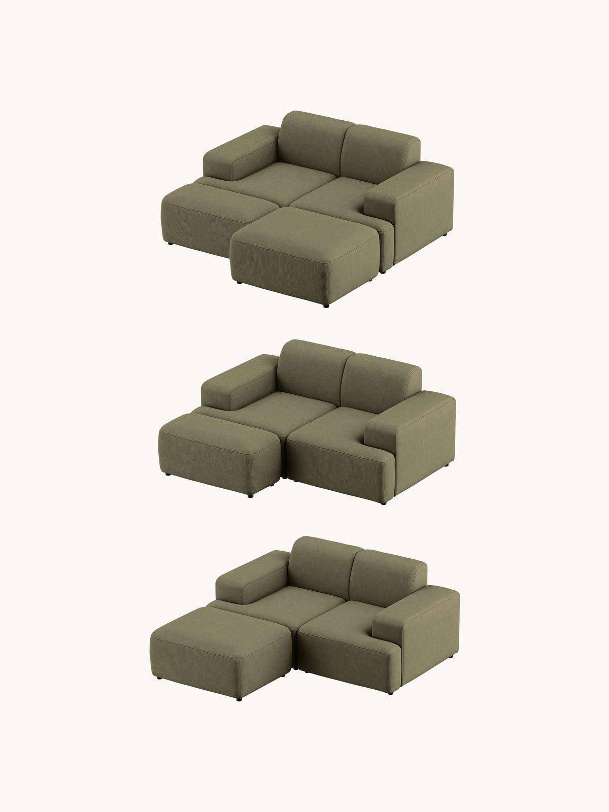 Melva Sofa (2-seater)