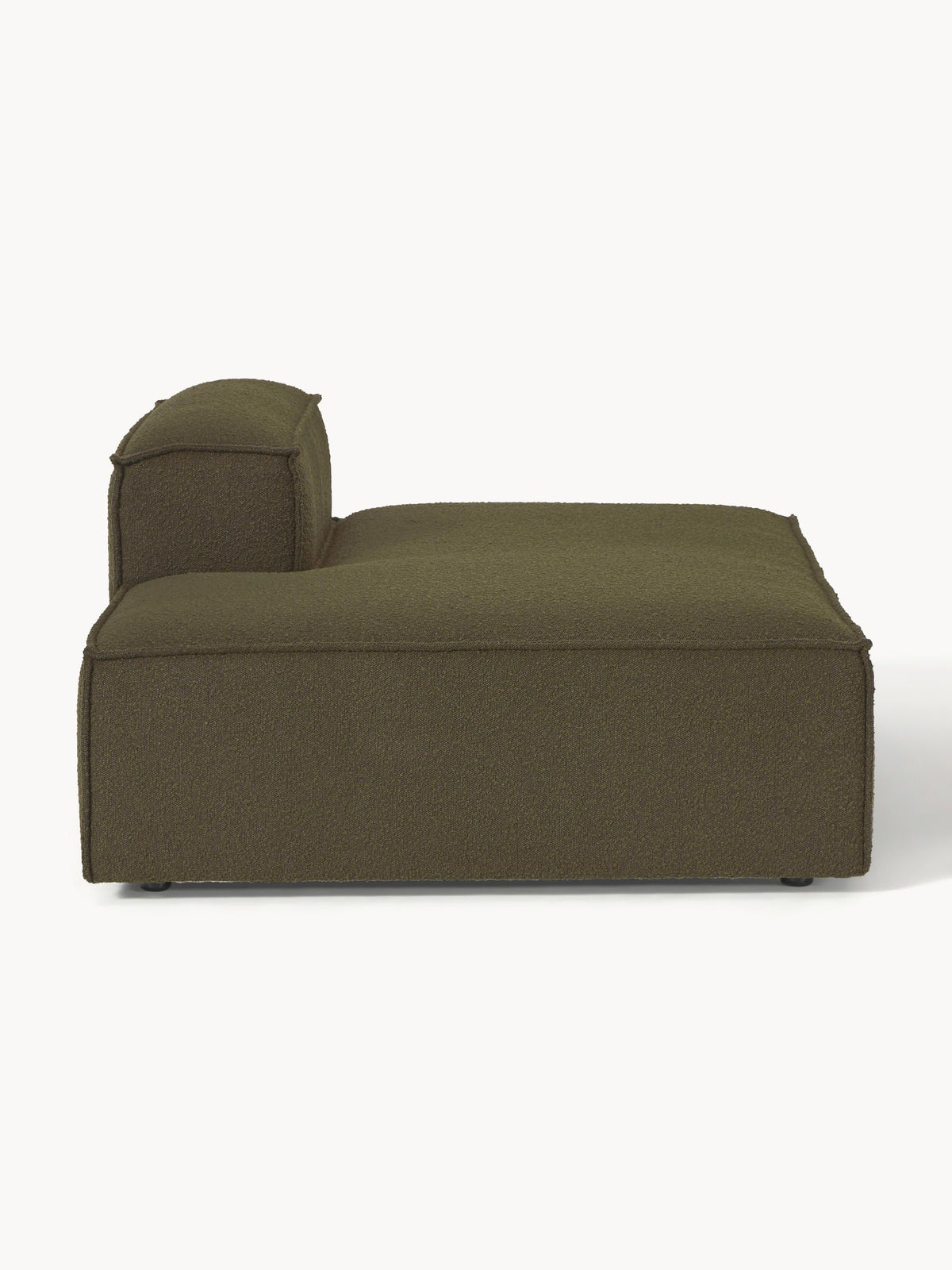 Lennon Bouclé Chaise Module