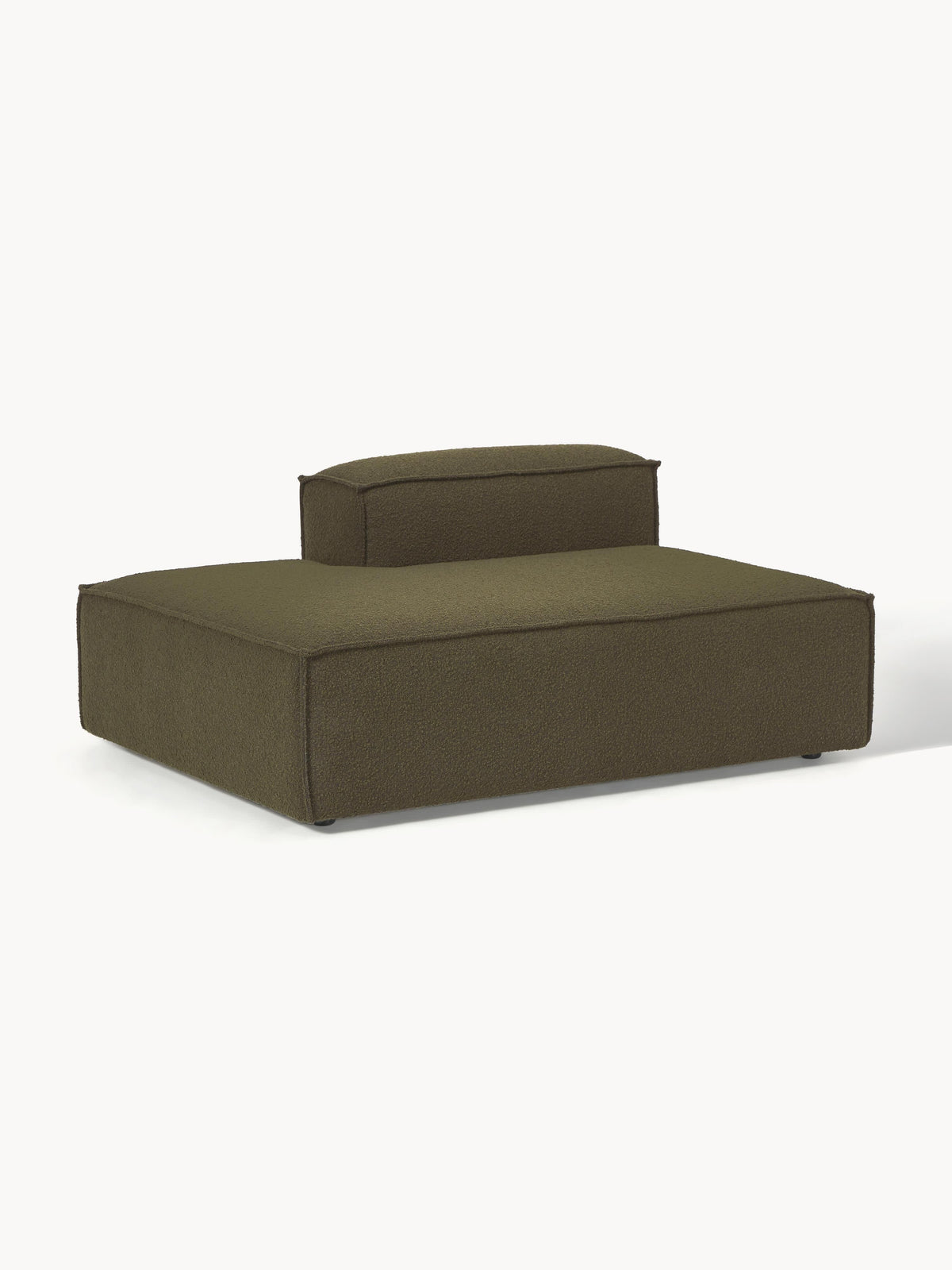 Lennon Bouclé Chaise Module