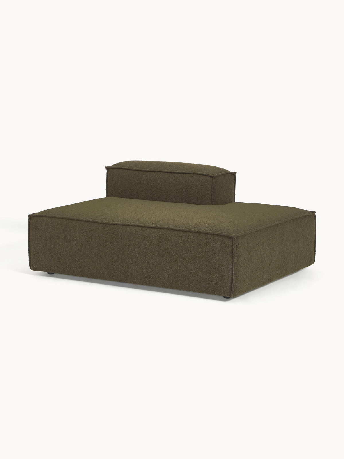 Lennon Bouclé Chaise Module