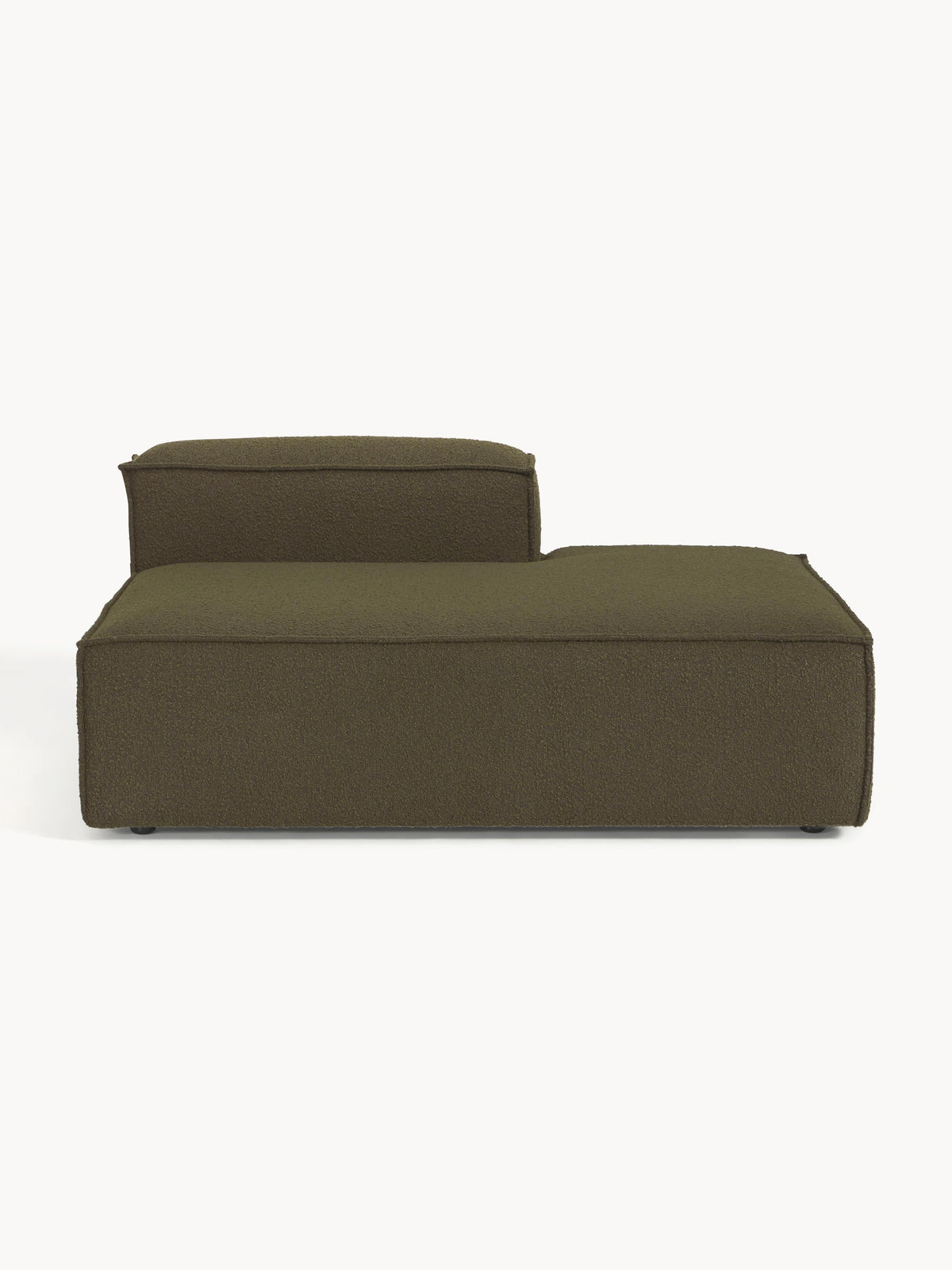 Lennon Bouclé Chaise Module