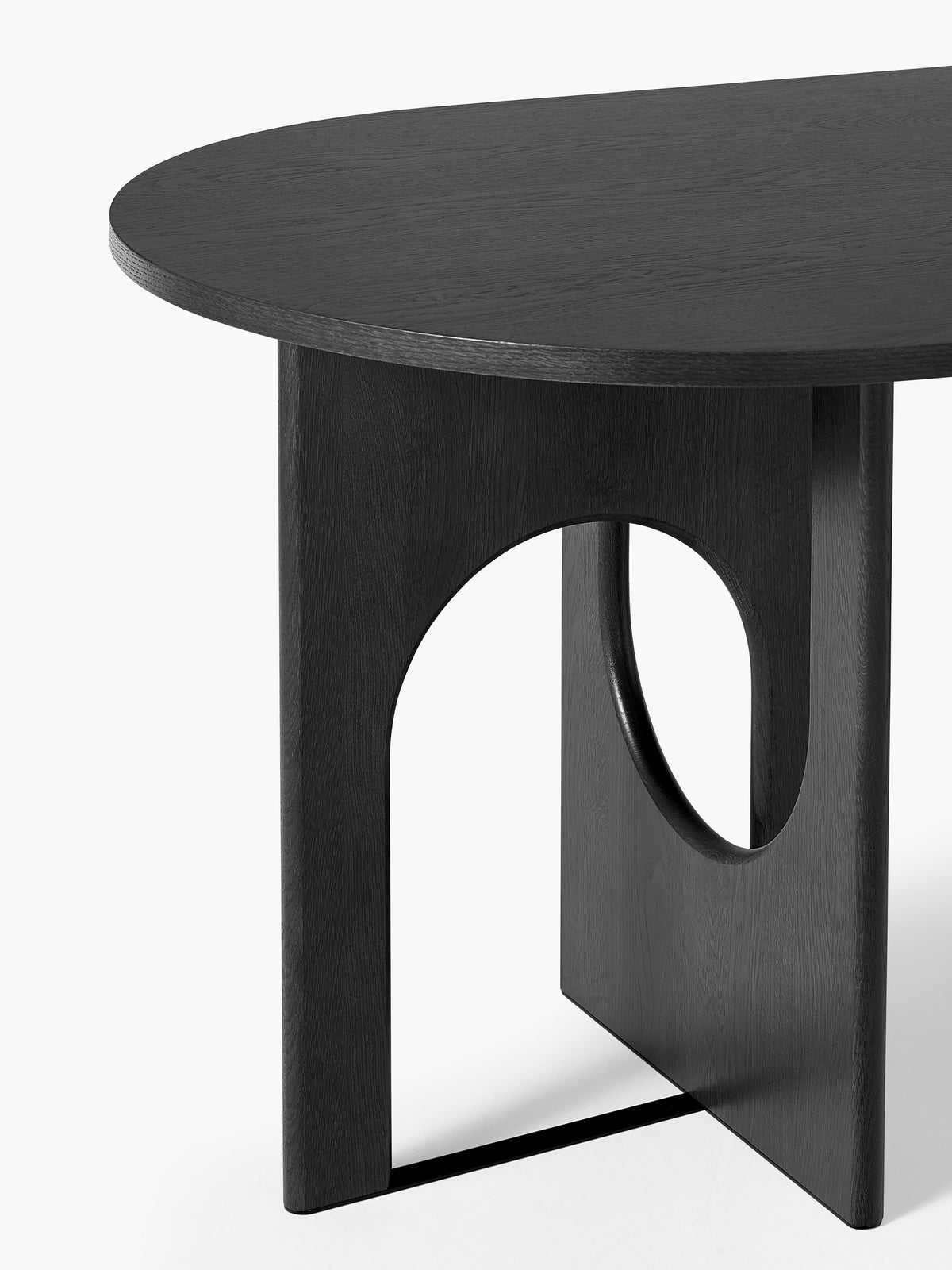 Apollo Oval Dining Table, in various sizes