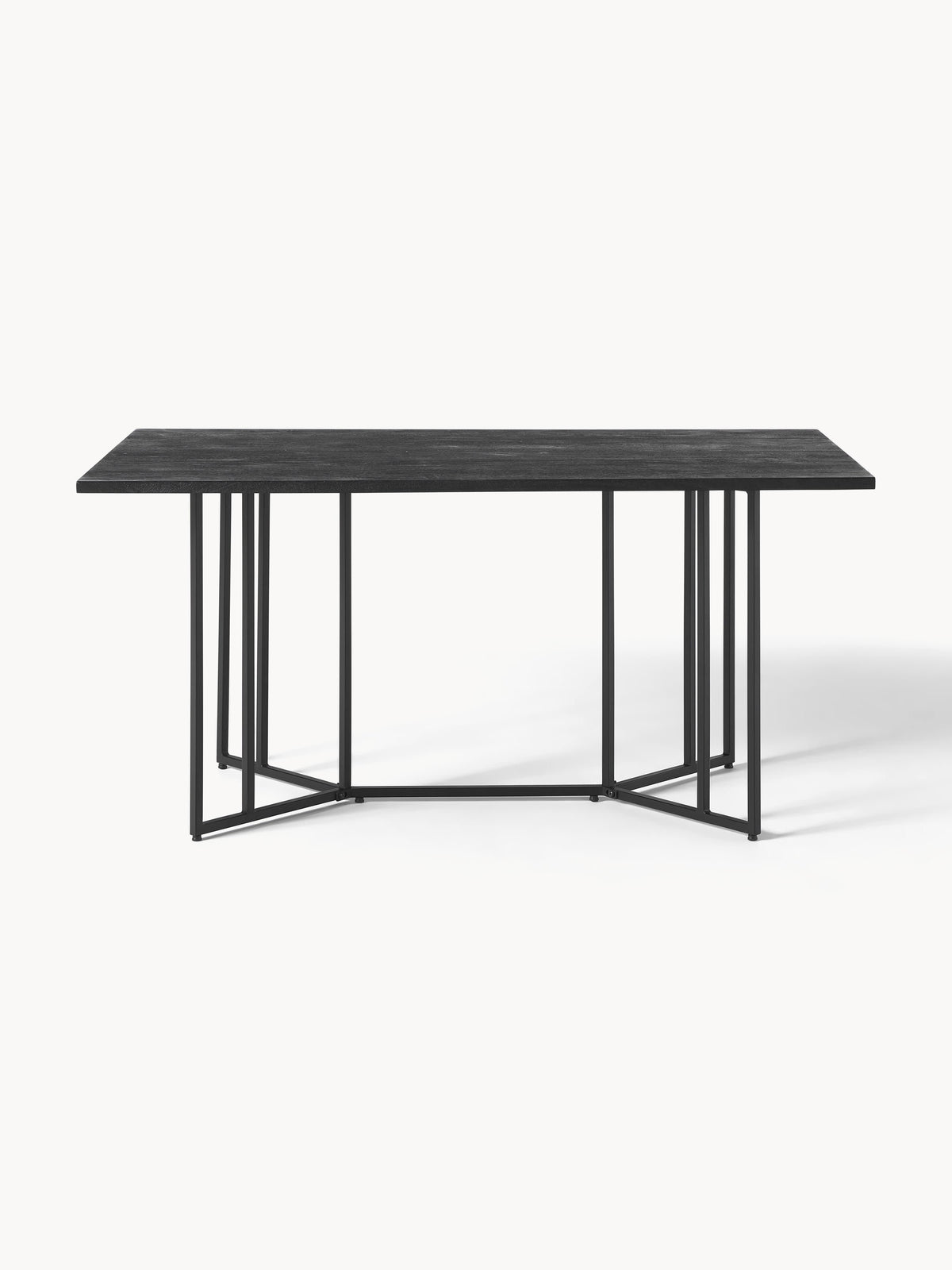 Luca Mango Wood Dining Table, in various sizes