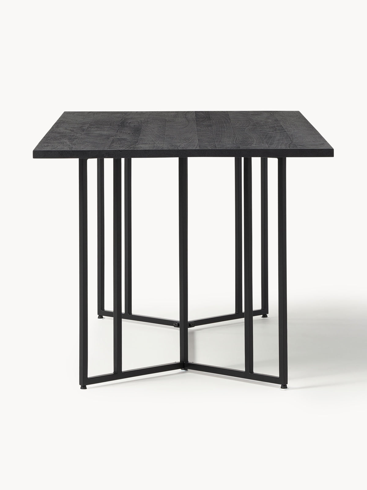 Luca Mango Wood Dining Table, in various sizes