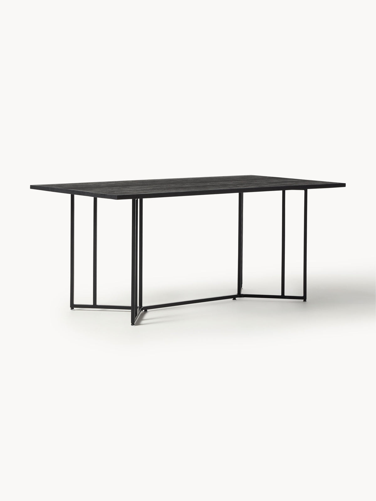 Luca Mango Wood Dining Table, in various sizes