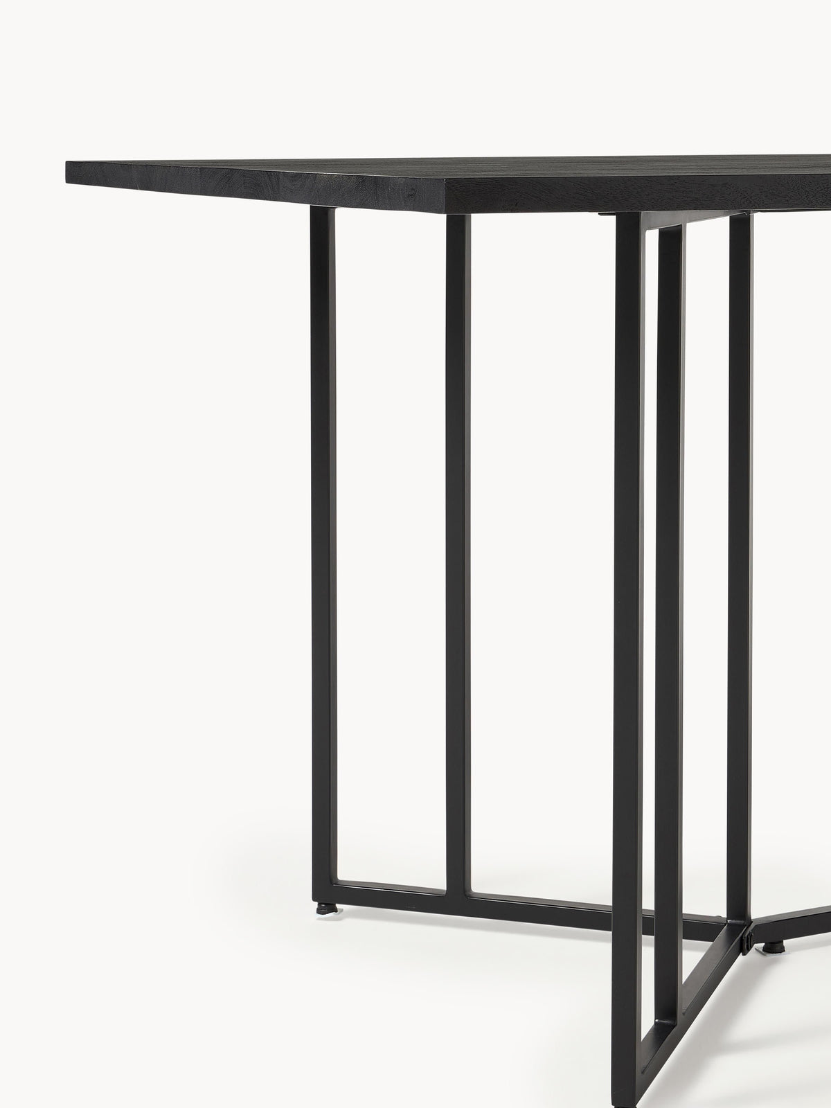 Luca Mango Wood Dining Table, in various sizes