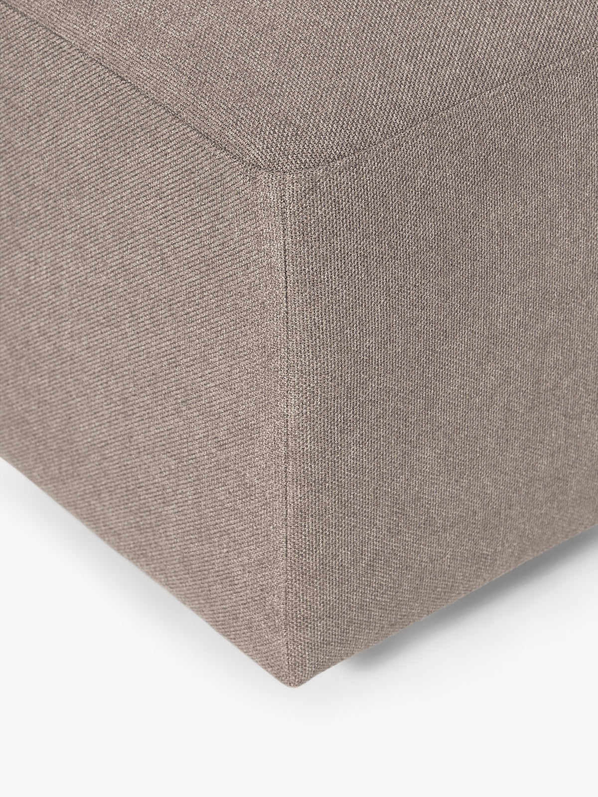 Melva XL Ottoman, W 116 x D 72 cm