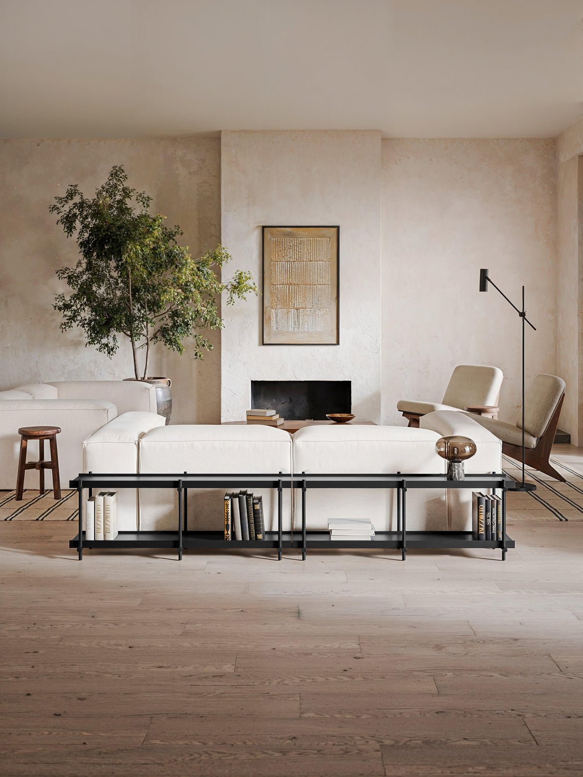 Lana Shelving Unit