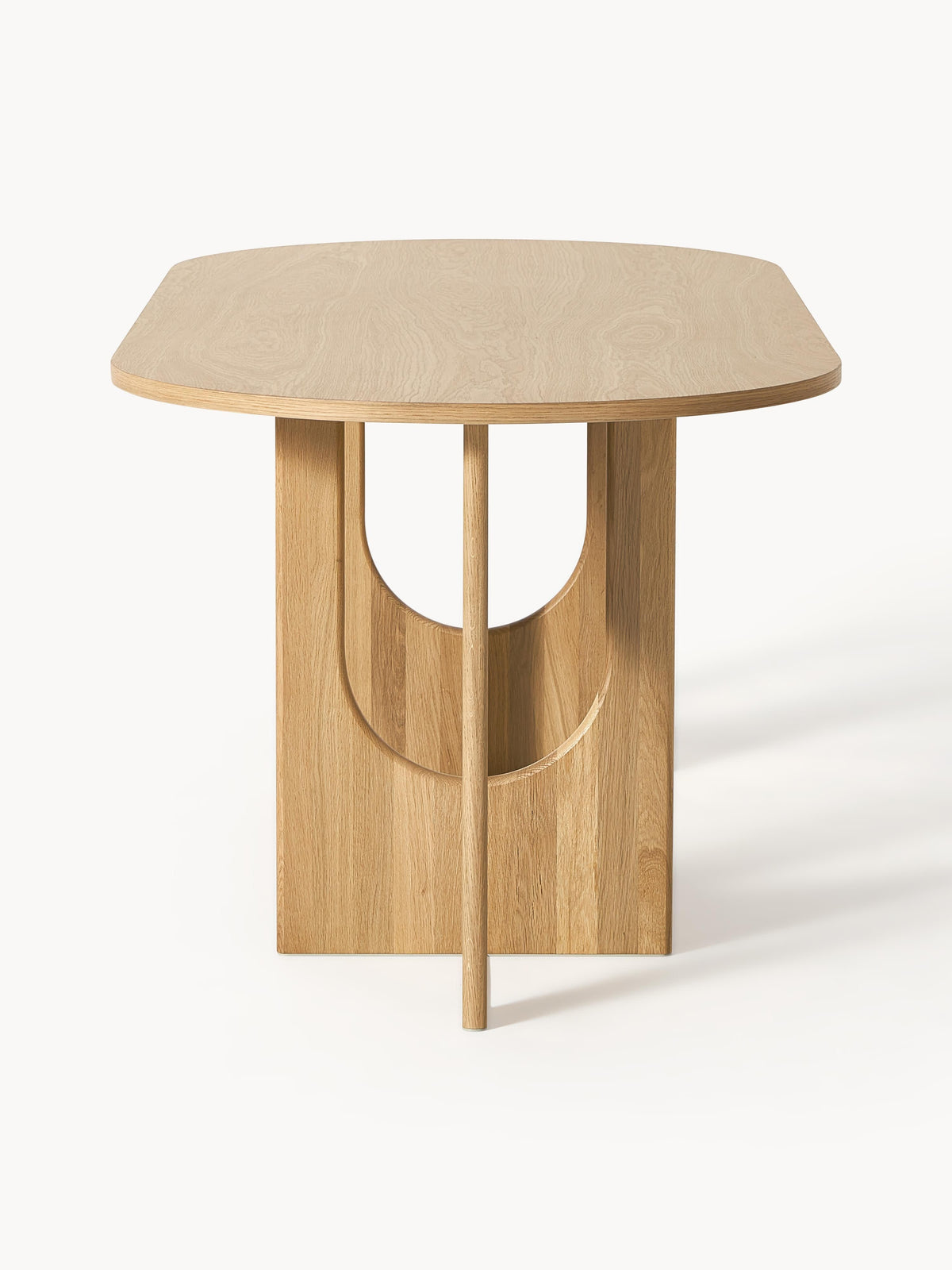Apollo Oval Dining Table, in various sizes