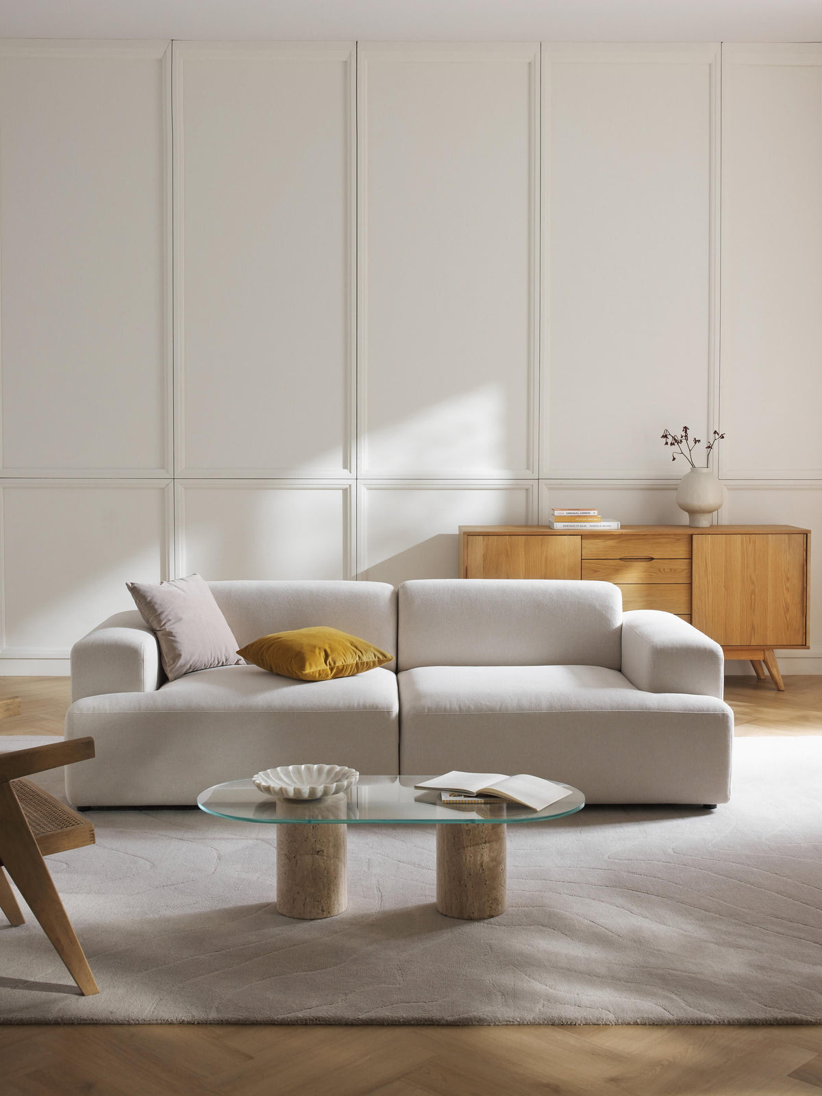 Melva Sofa (3-seater)
