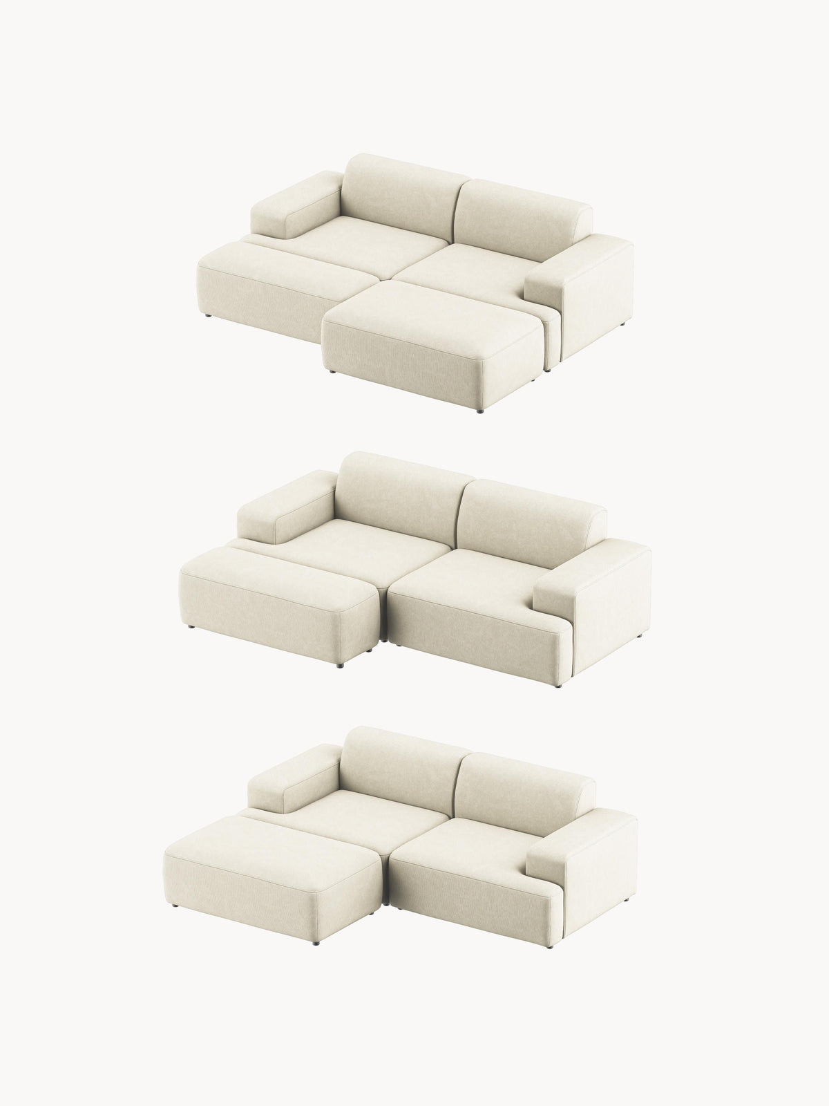 Melva Sofa (3-seater)