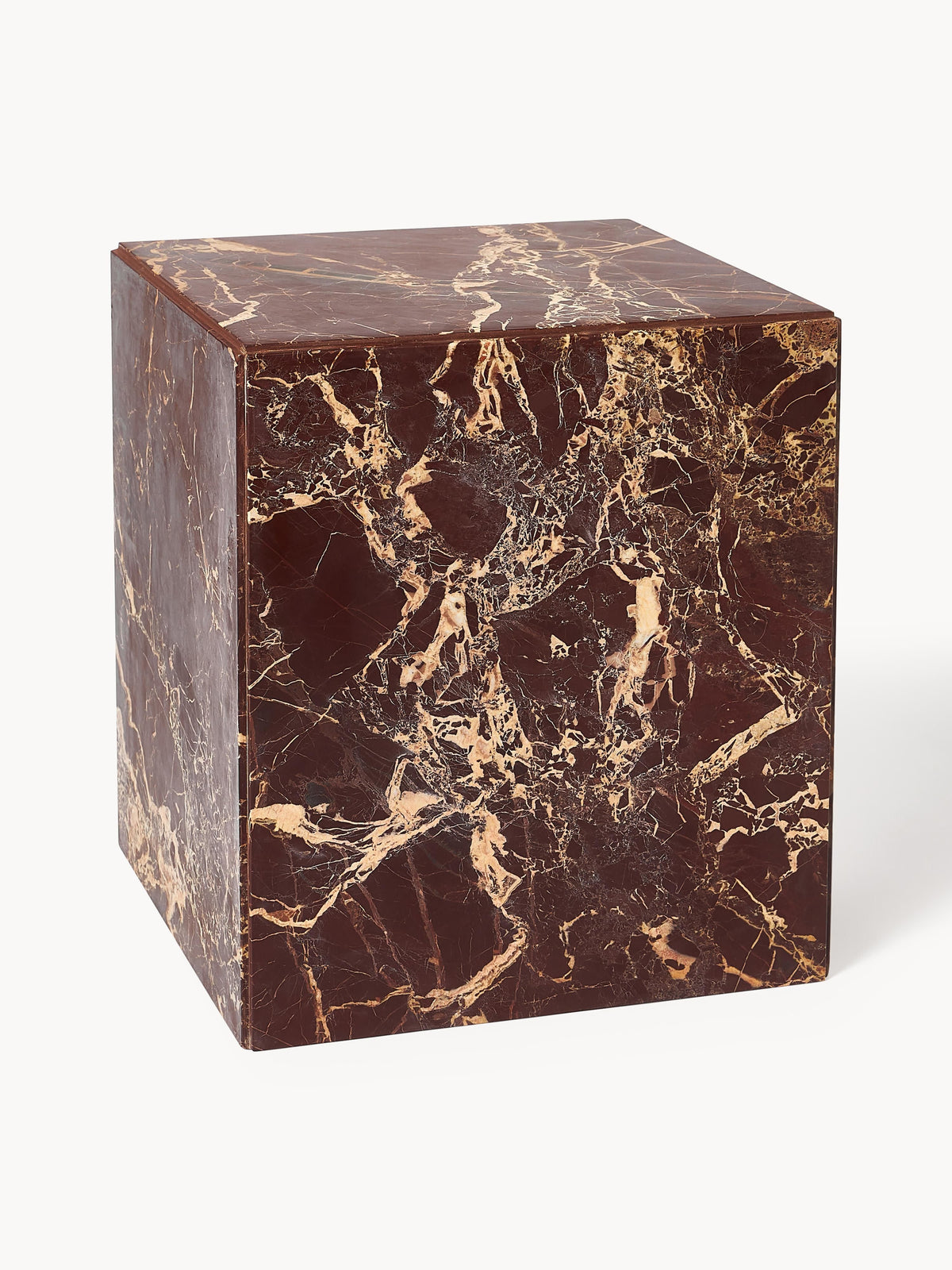 Gallery image 1 - Marble Side Table Dila
